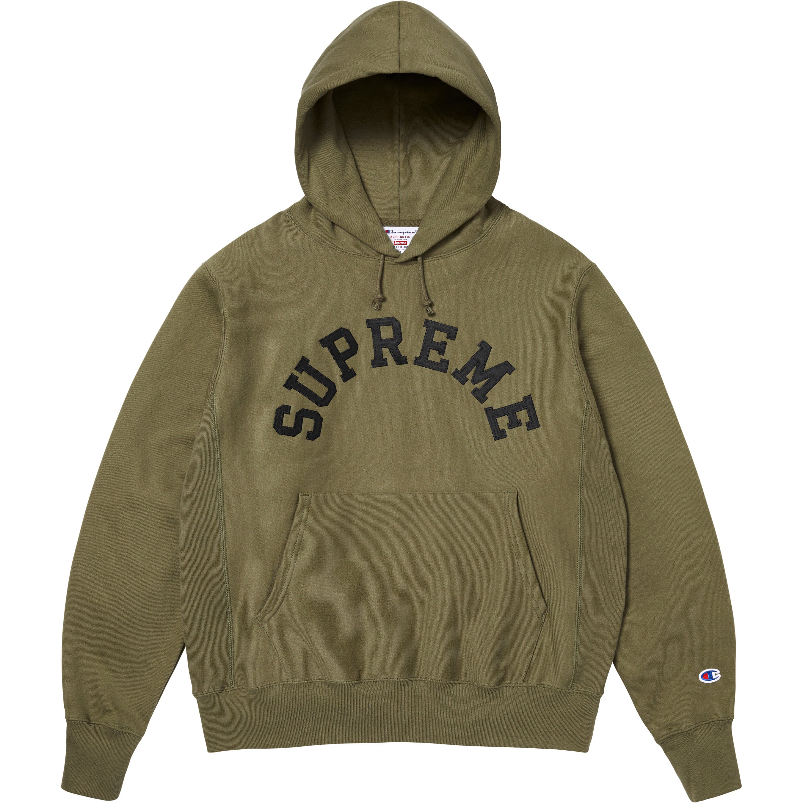 Champion® Hooded Sweatshirt