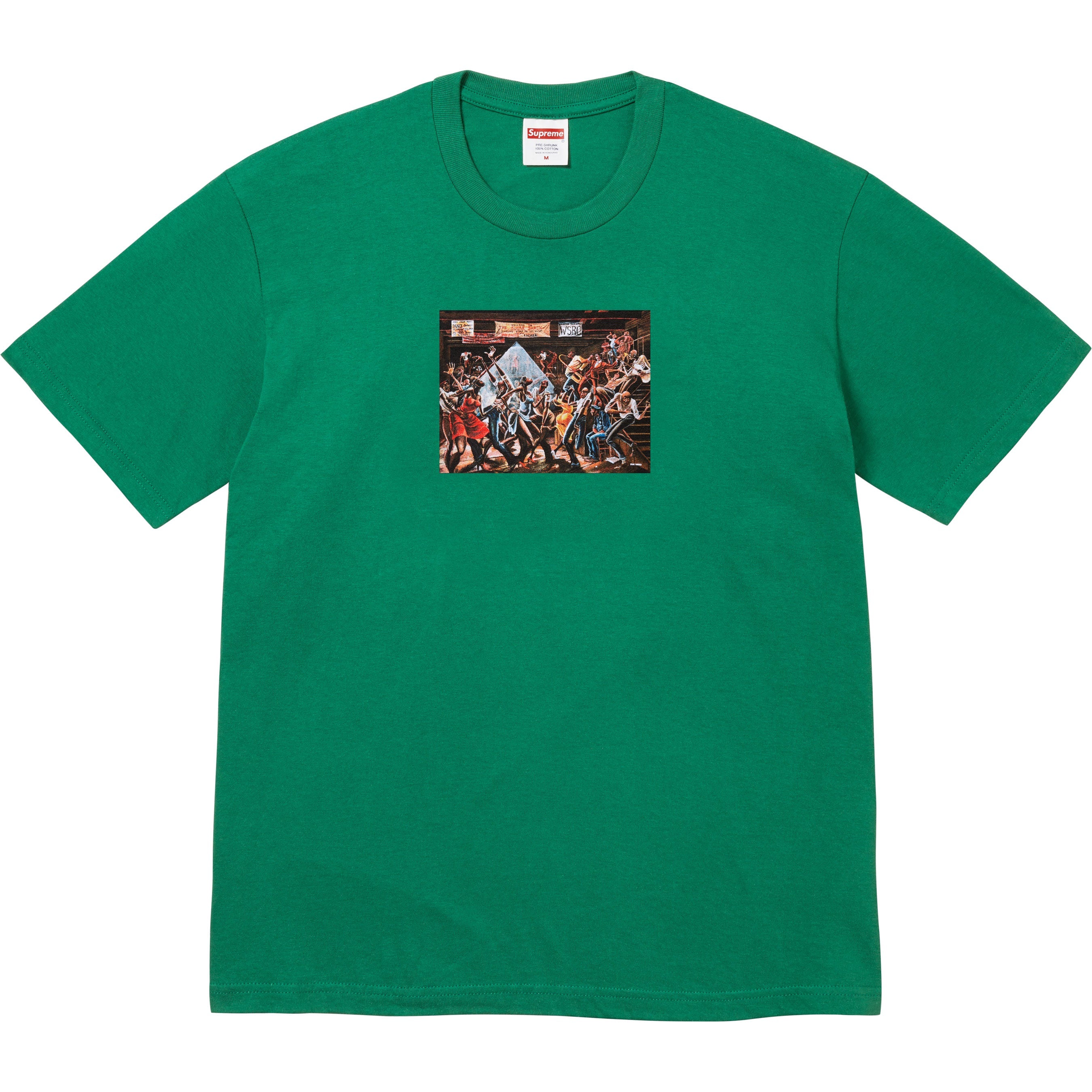 Supreme/Ernie Barnes Tee