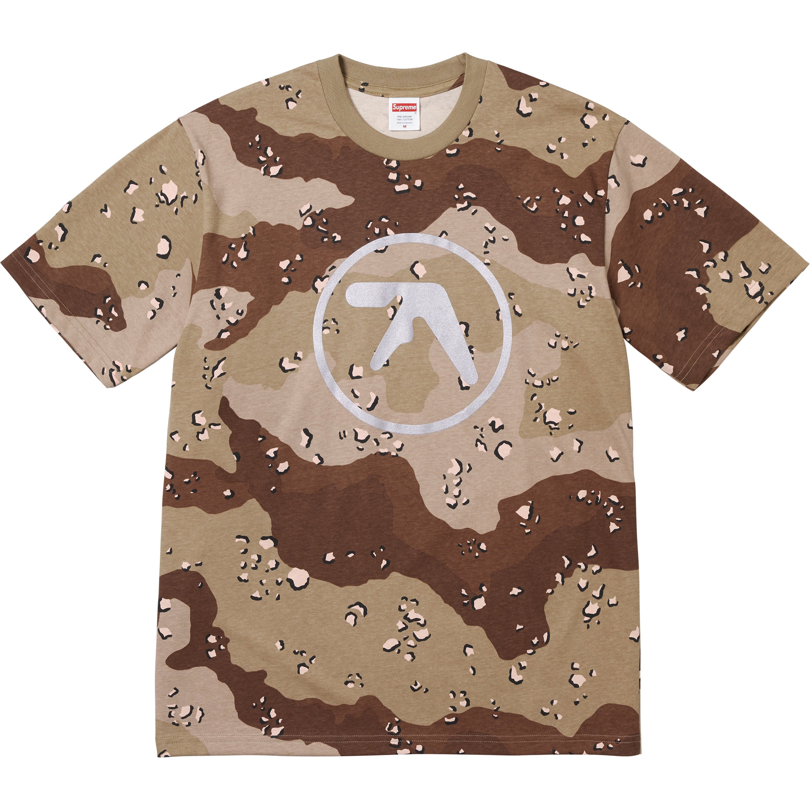 Supreme/Aphex Twin Ambient Works Tee