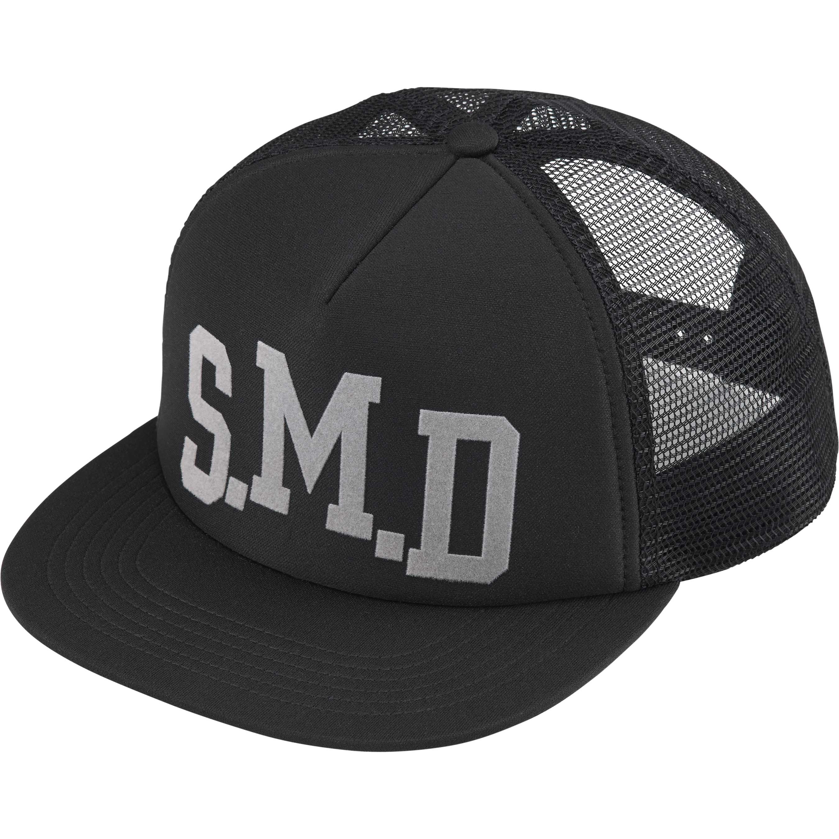 SMD Mesh Back 5-Panel