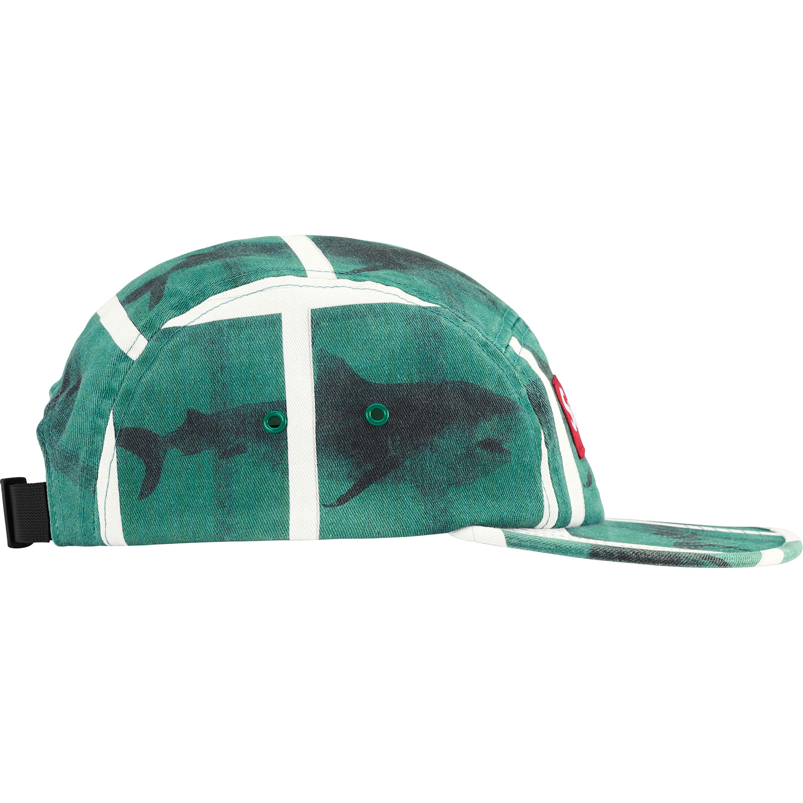 Supreme/Damien Hirst Camp Cap