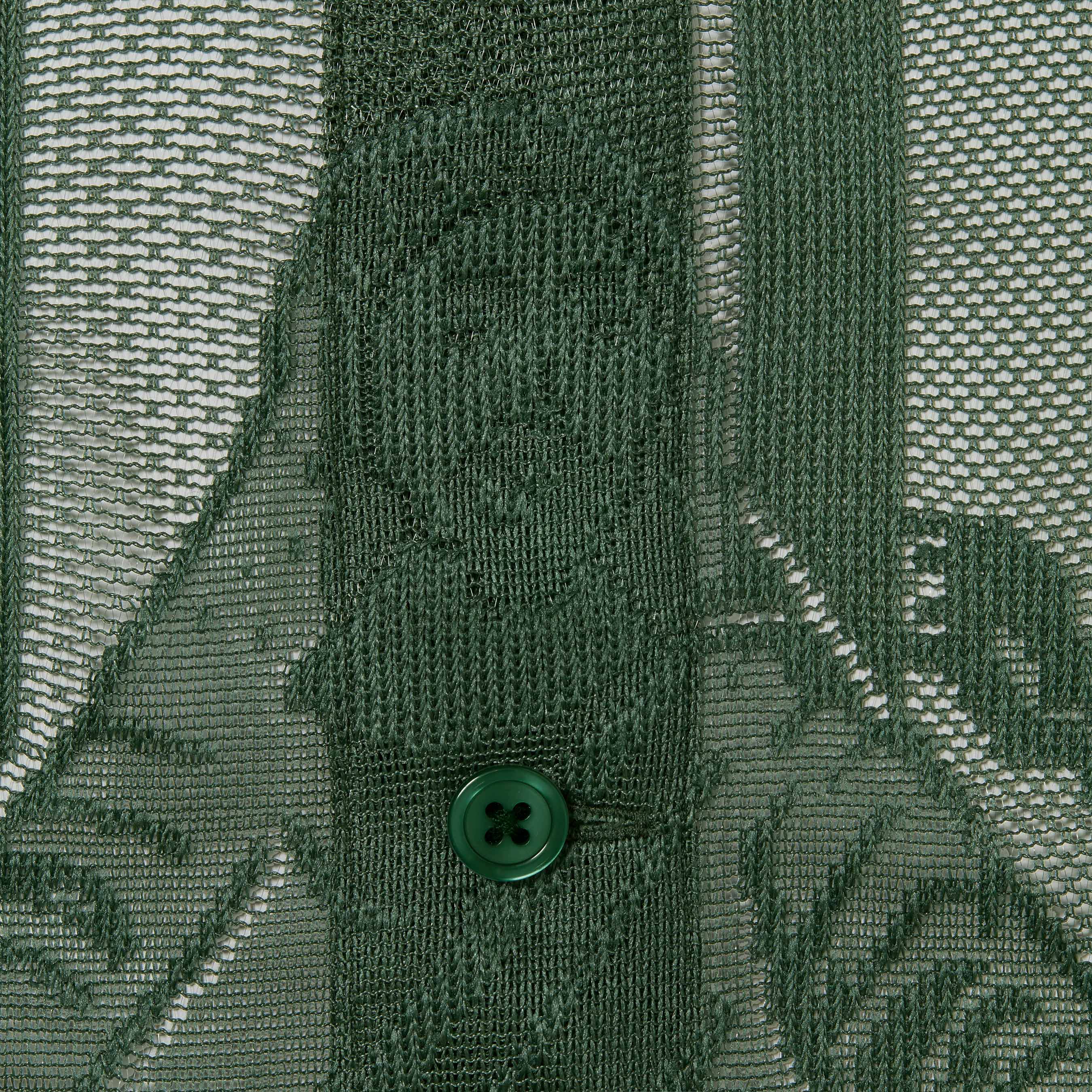 Last Supper Lace S/S Shirt