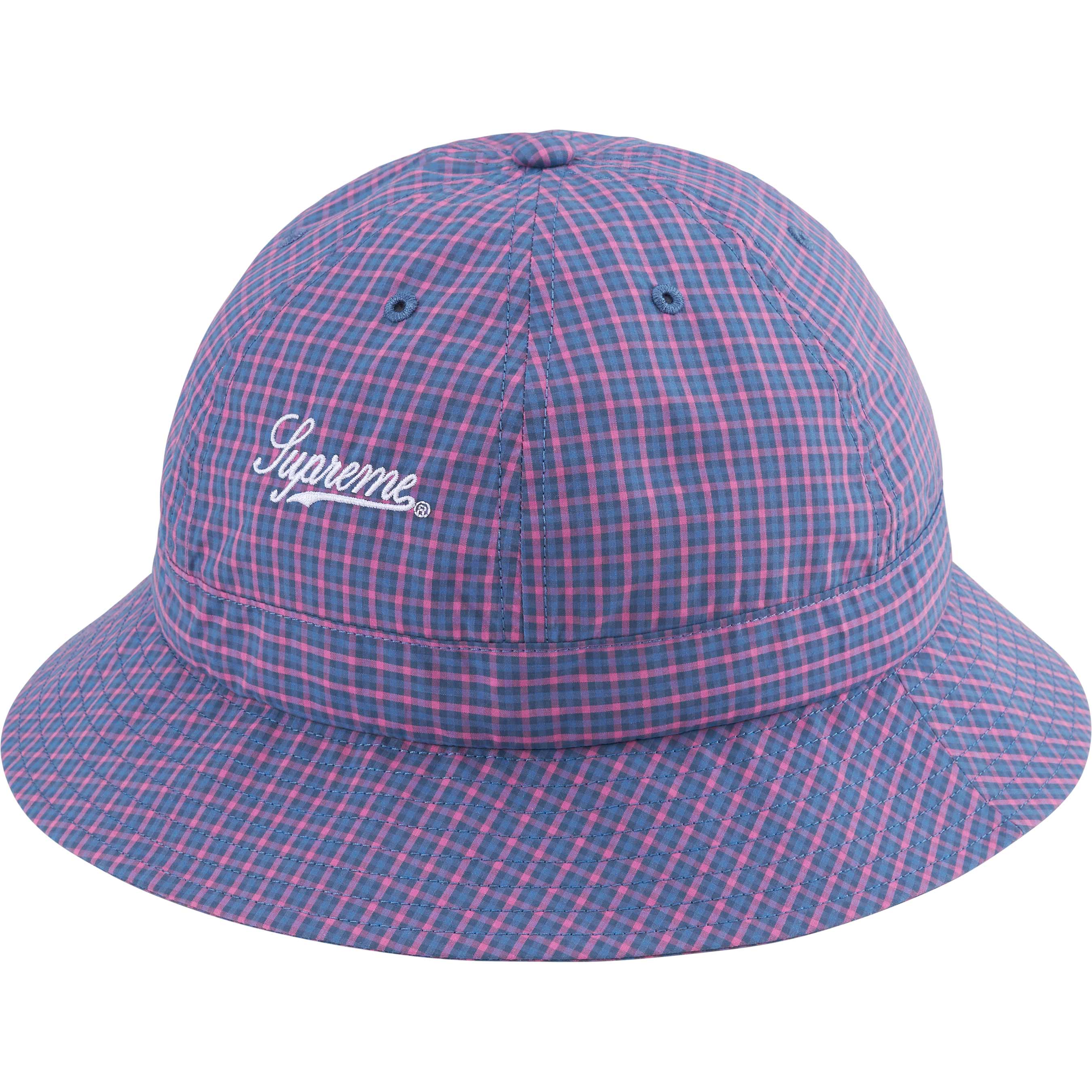Cordura® Plaid Bell Hat