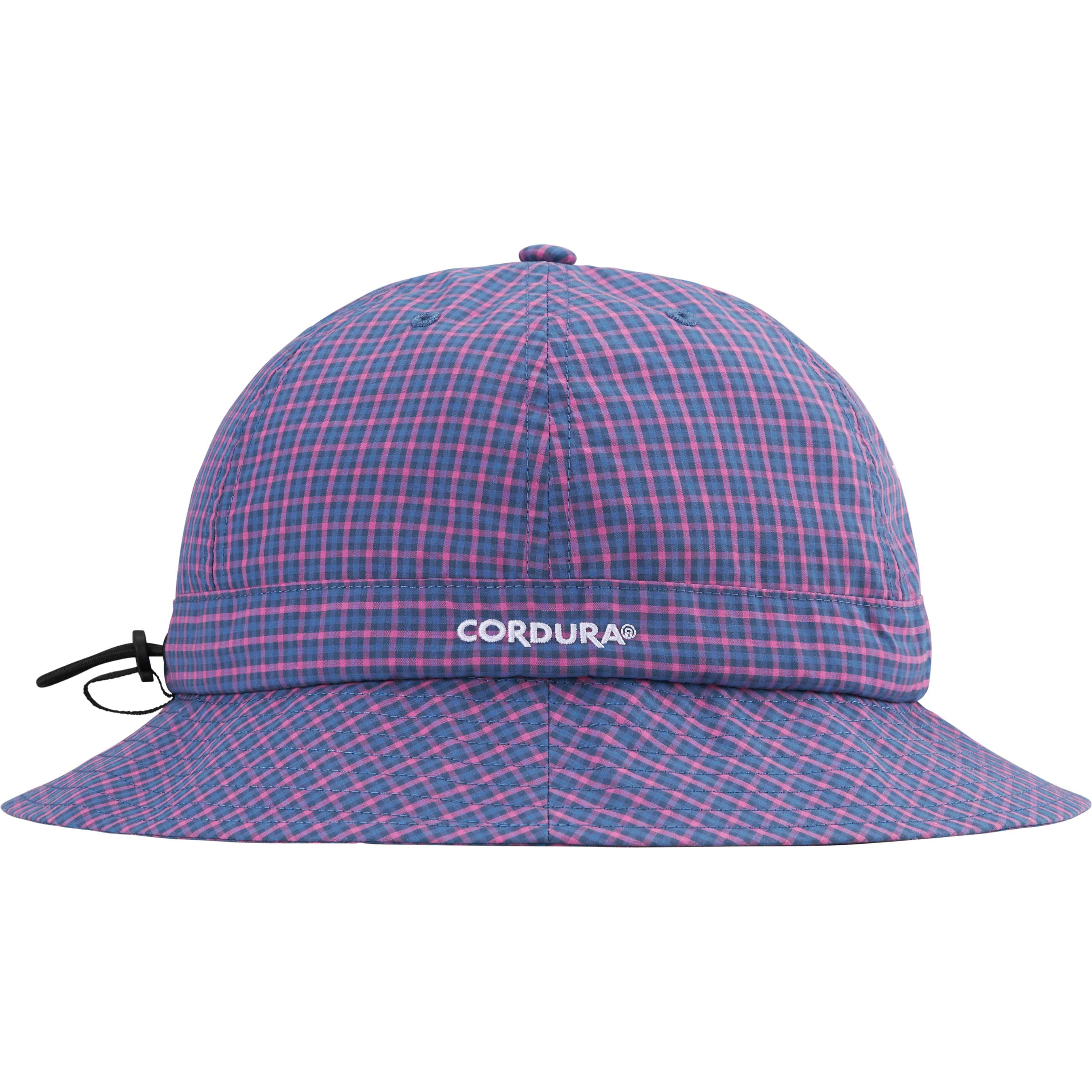 Cordura® Plaid Bell Hat