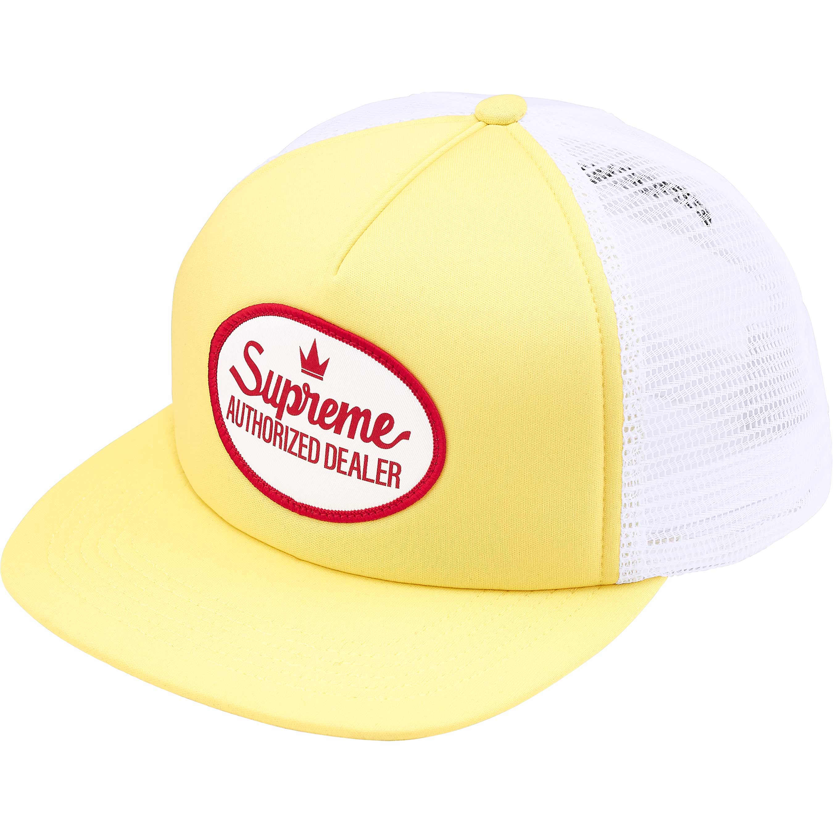 Authorized Mesh Back 5-Panel