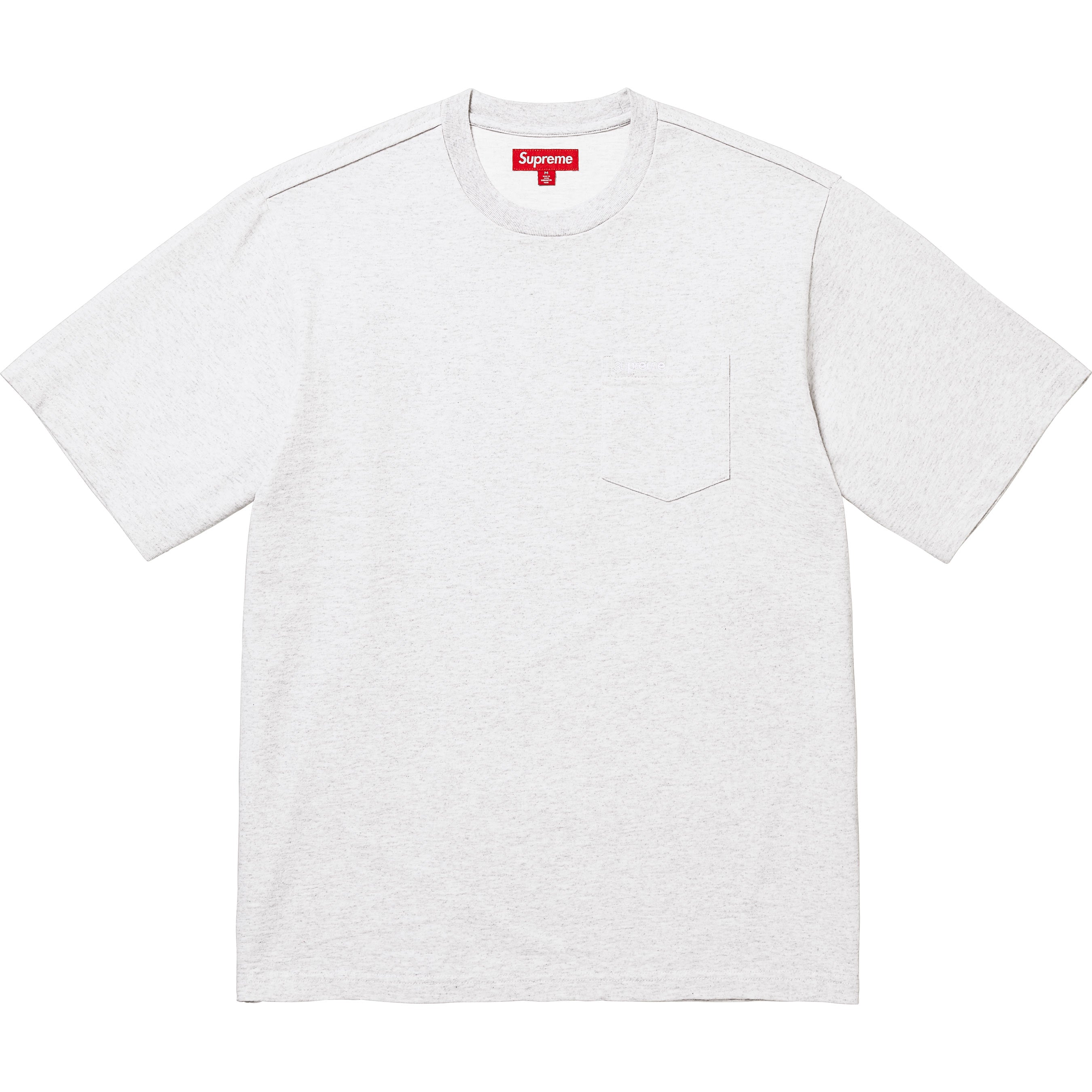 S/S Pocket Tee