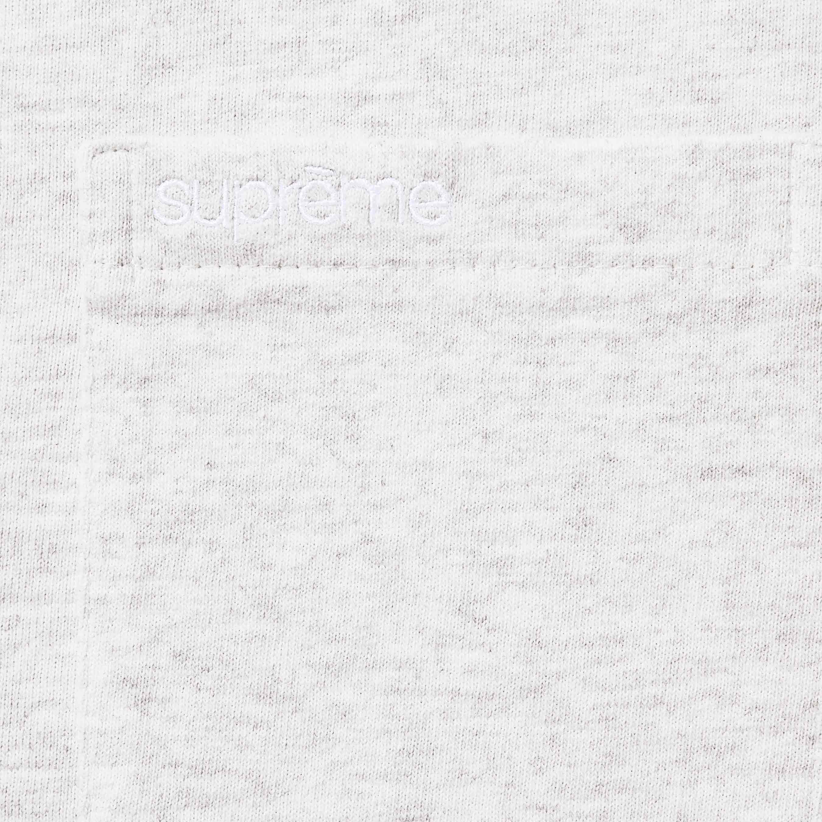 S/S Pocket Tee