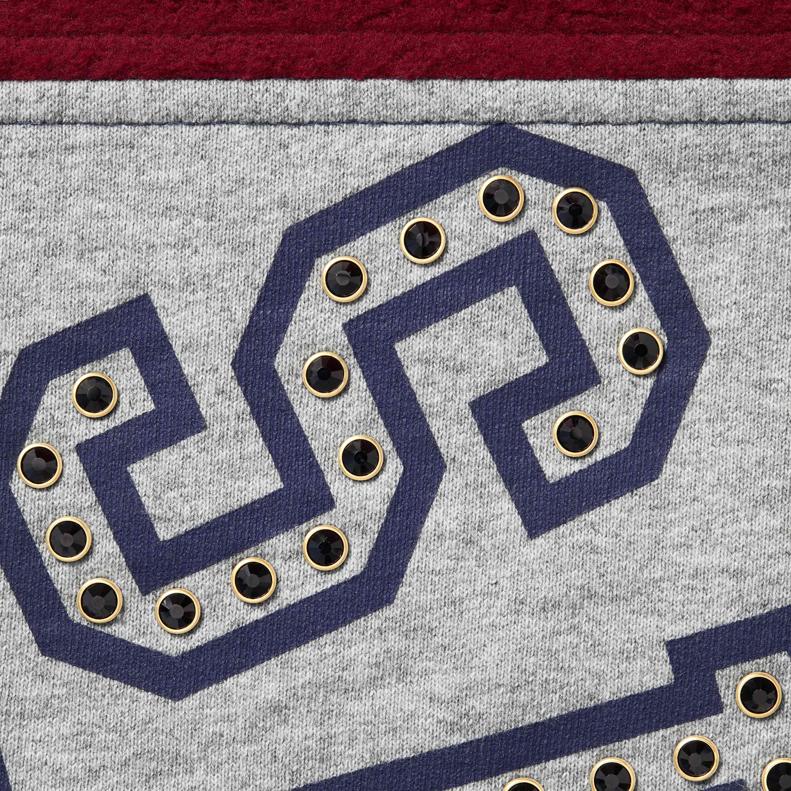 Patchwork Sweatpant