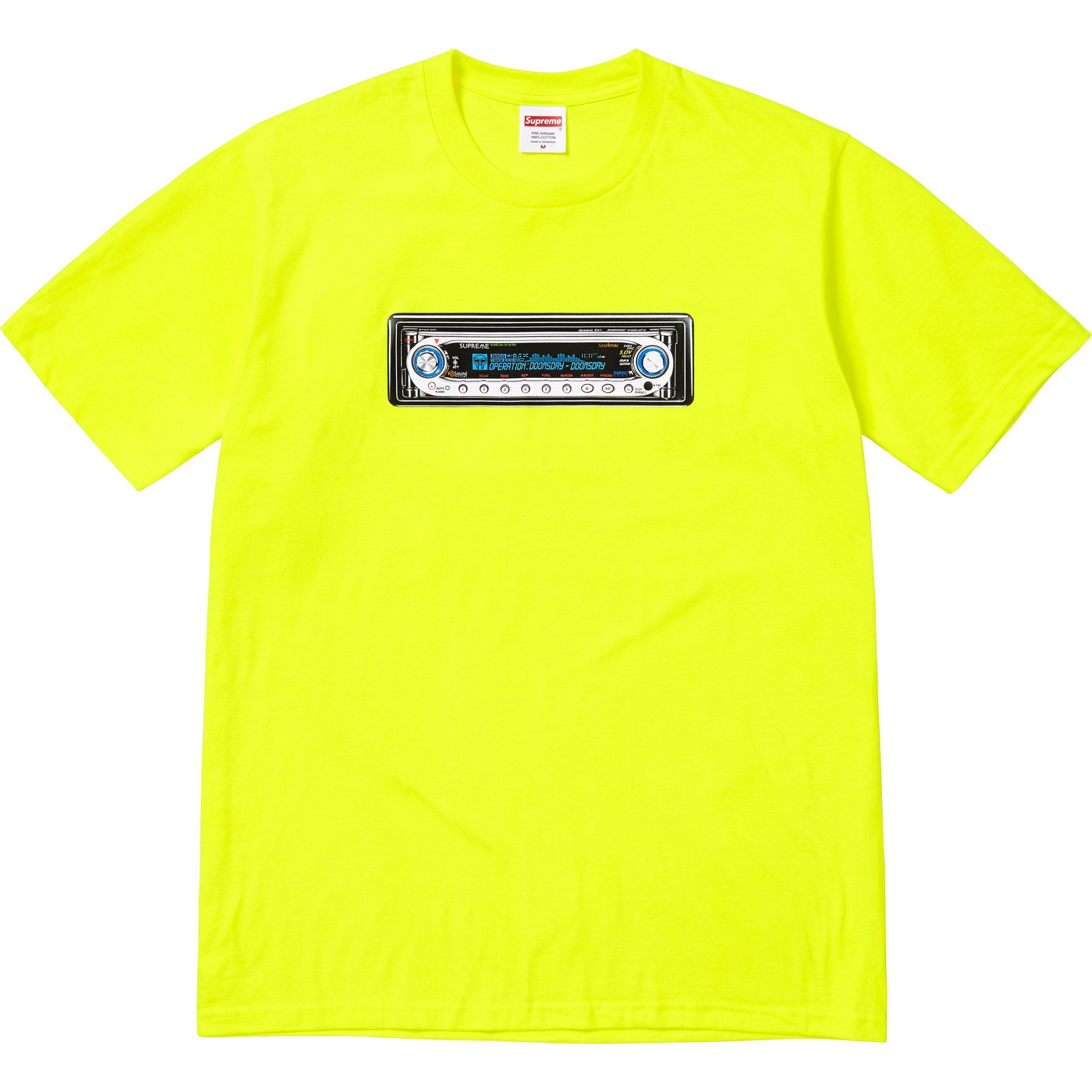 Receiver Tee
