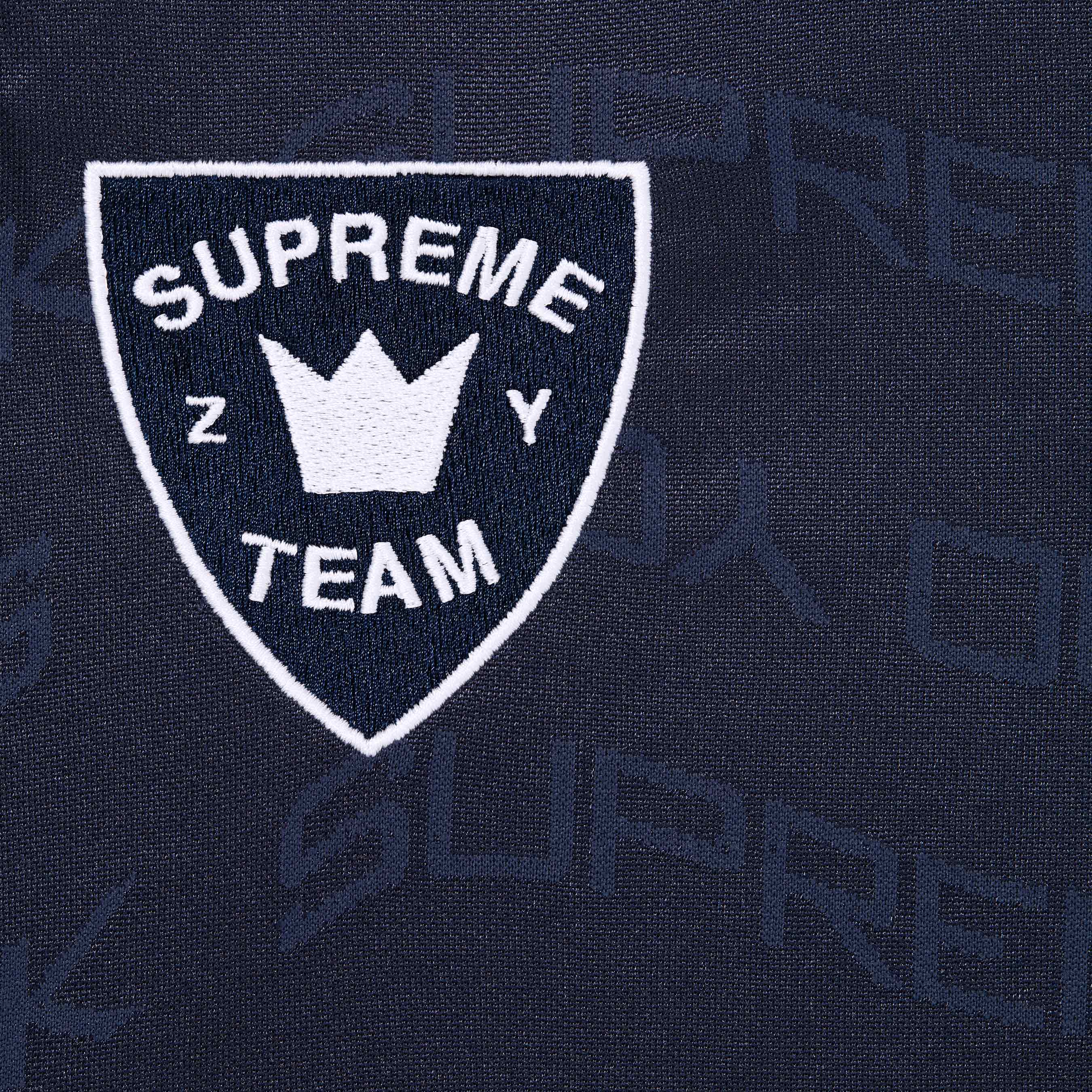 Supreme/Zoo York Soccer Jersey