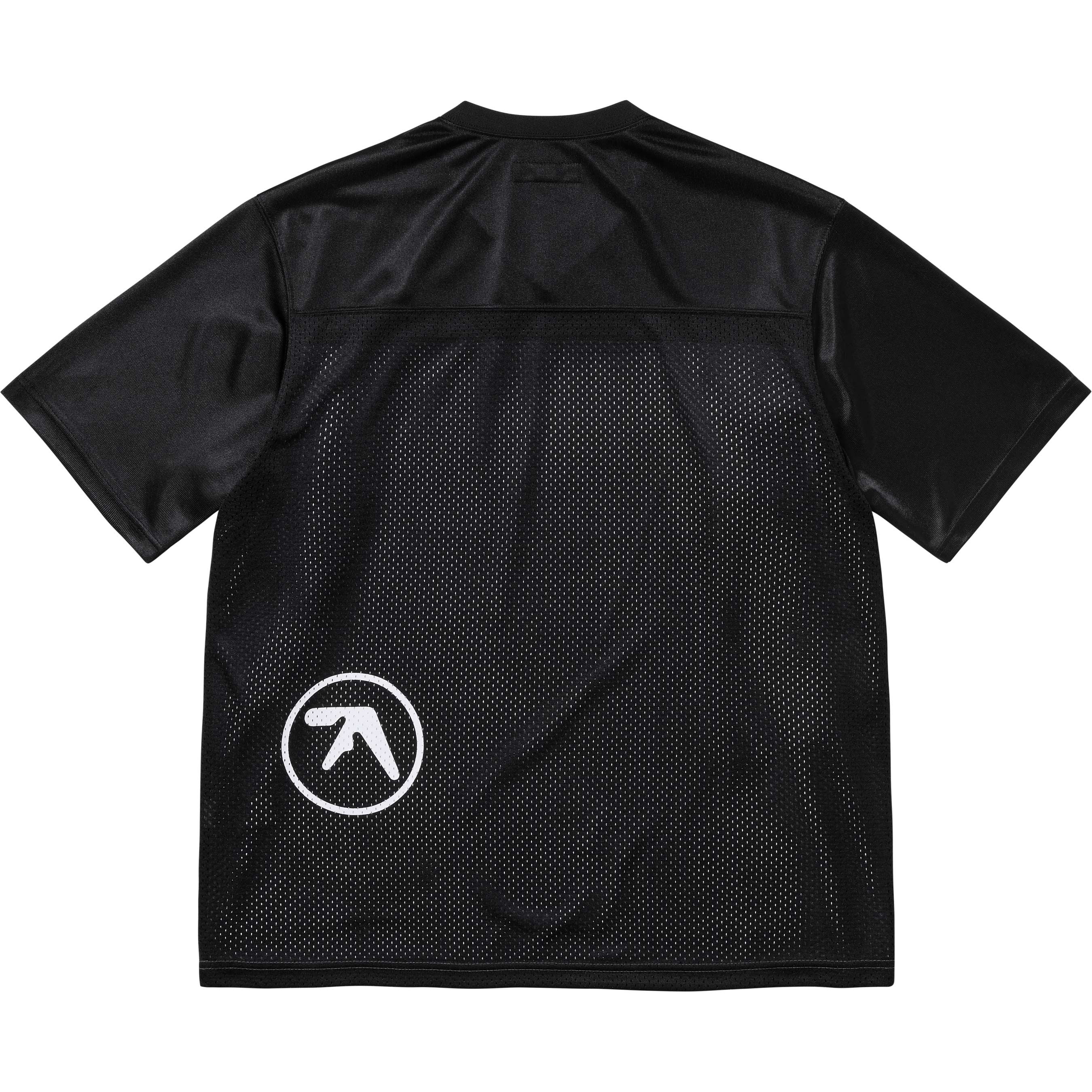 Supreme/Aphex Twin Football Jersey