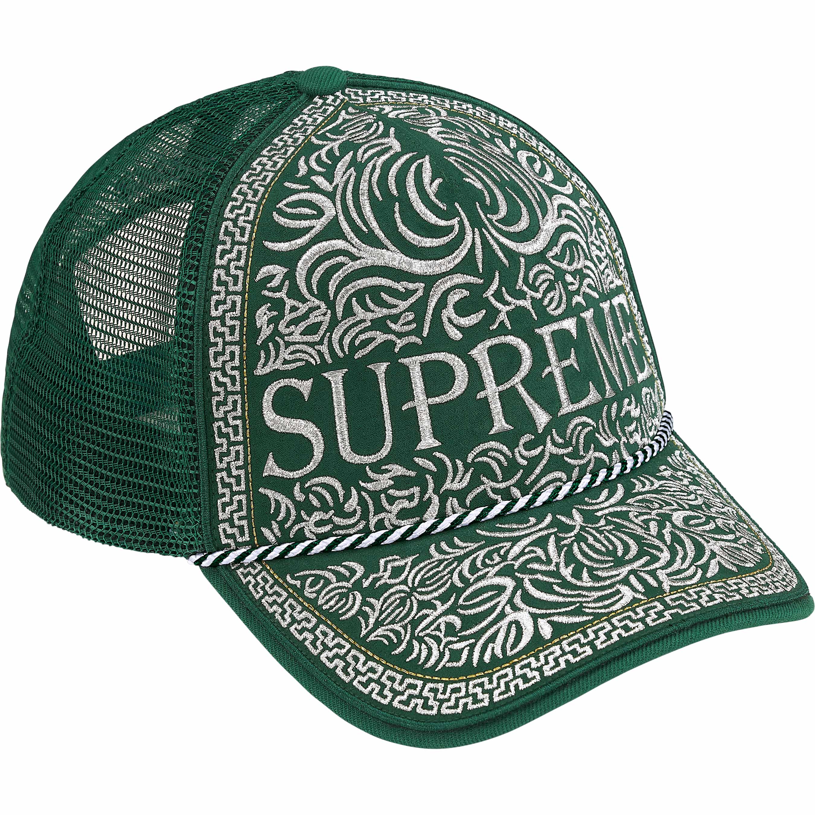 Vaquero Mesh Back 5-Panel