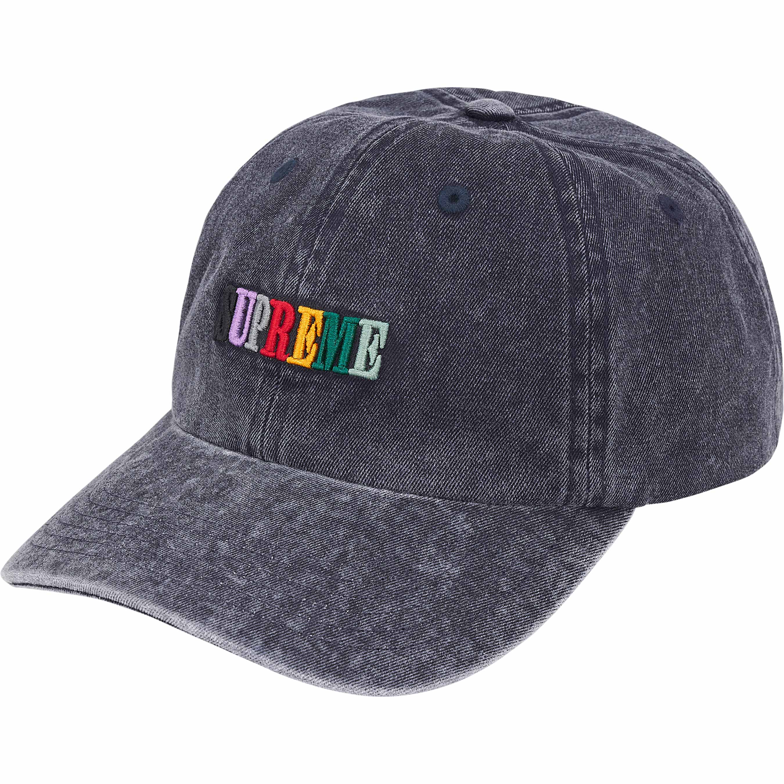 Pigment Dye 6-Panel