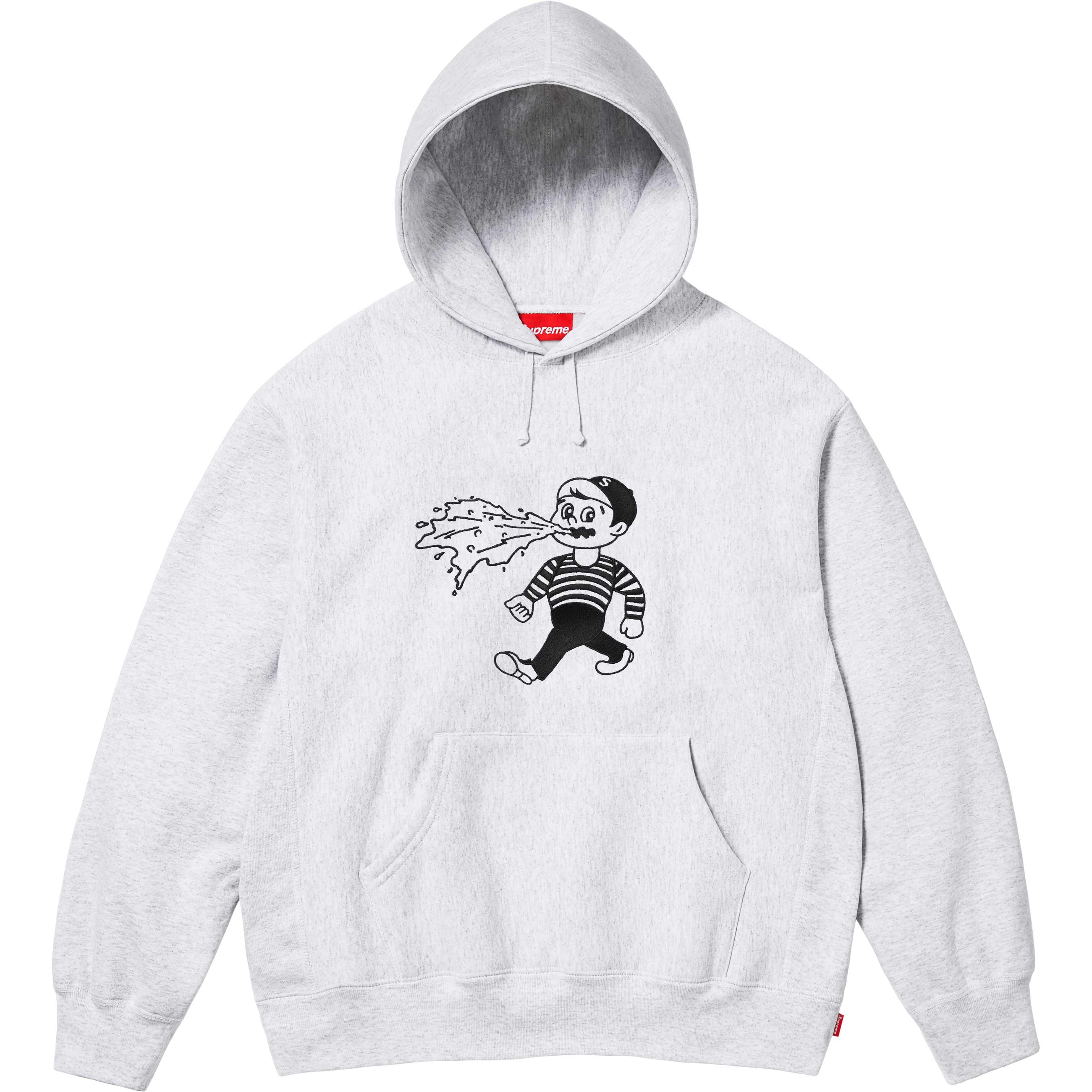 Supreme®/Homerun Hooded Sweatshirt