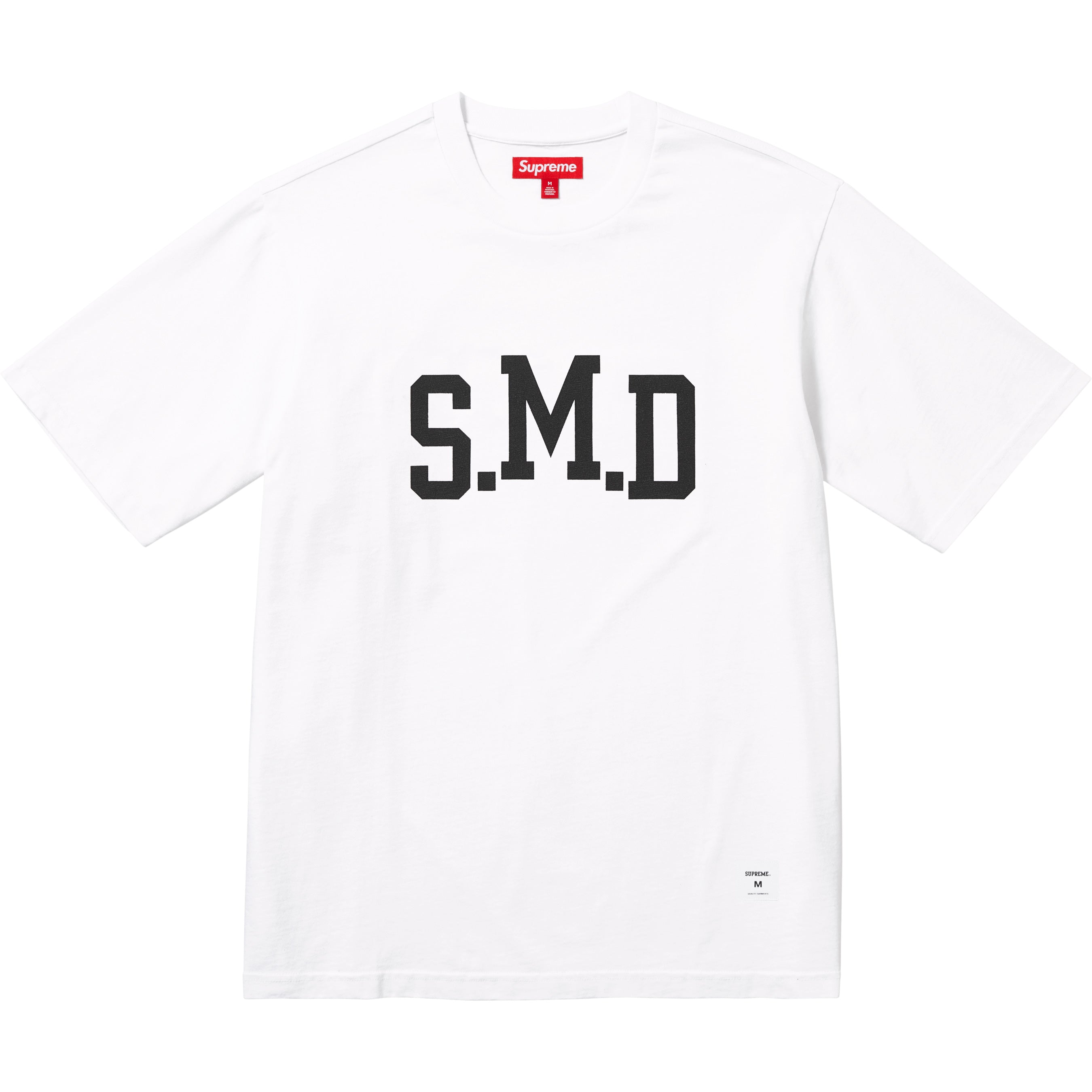 SMD S/S Top