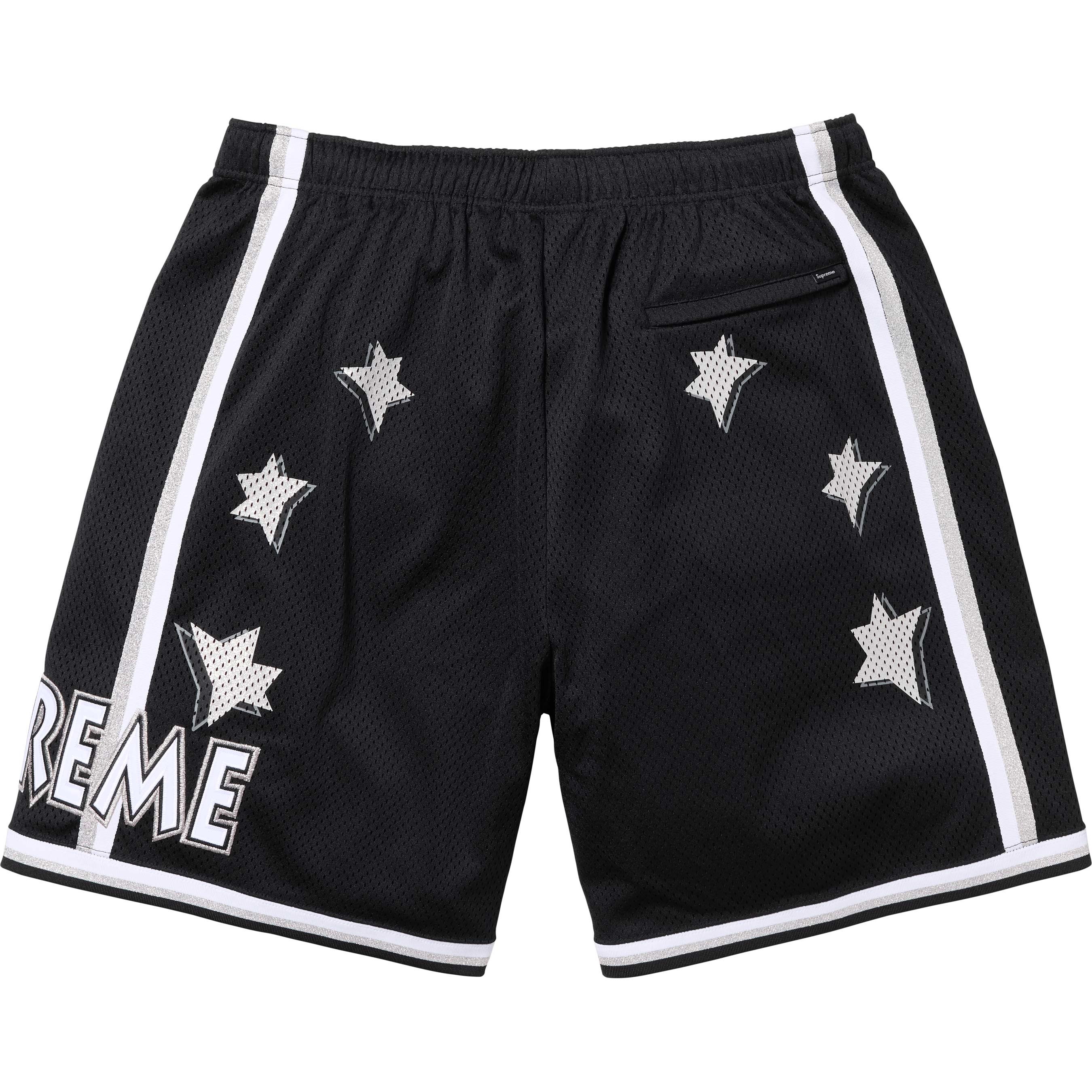 All Star Basketball Short