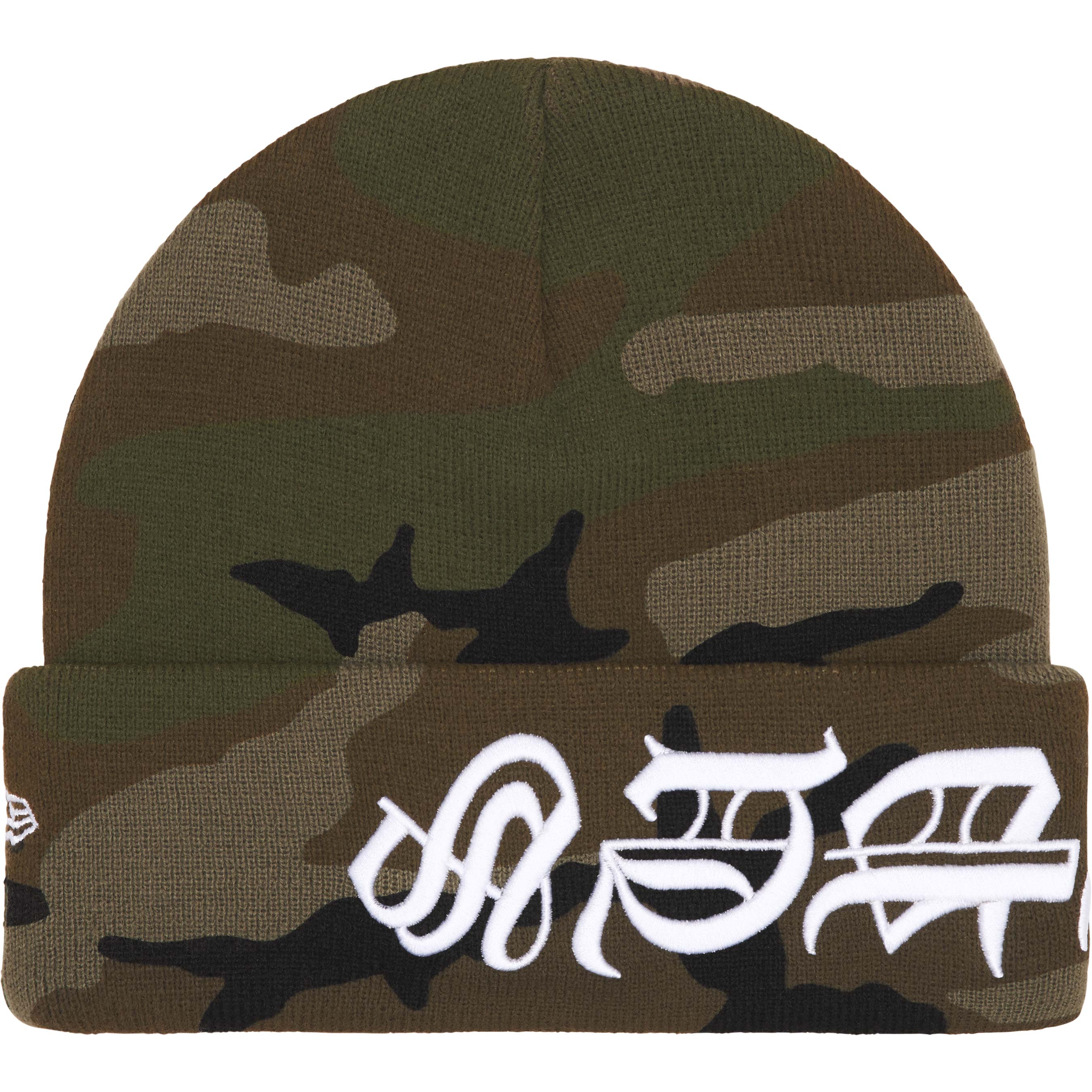 New Era® Blackletter Beanie