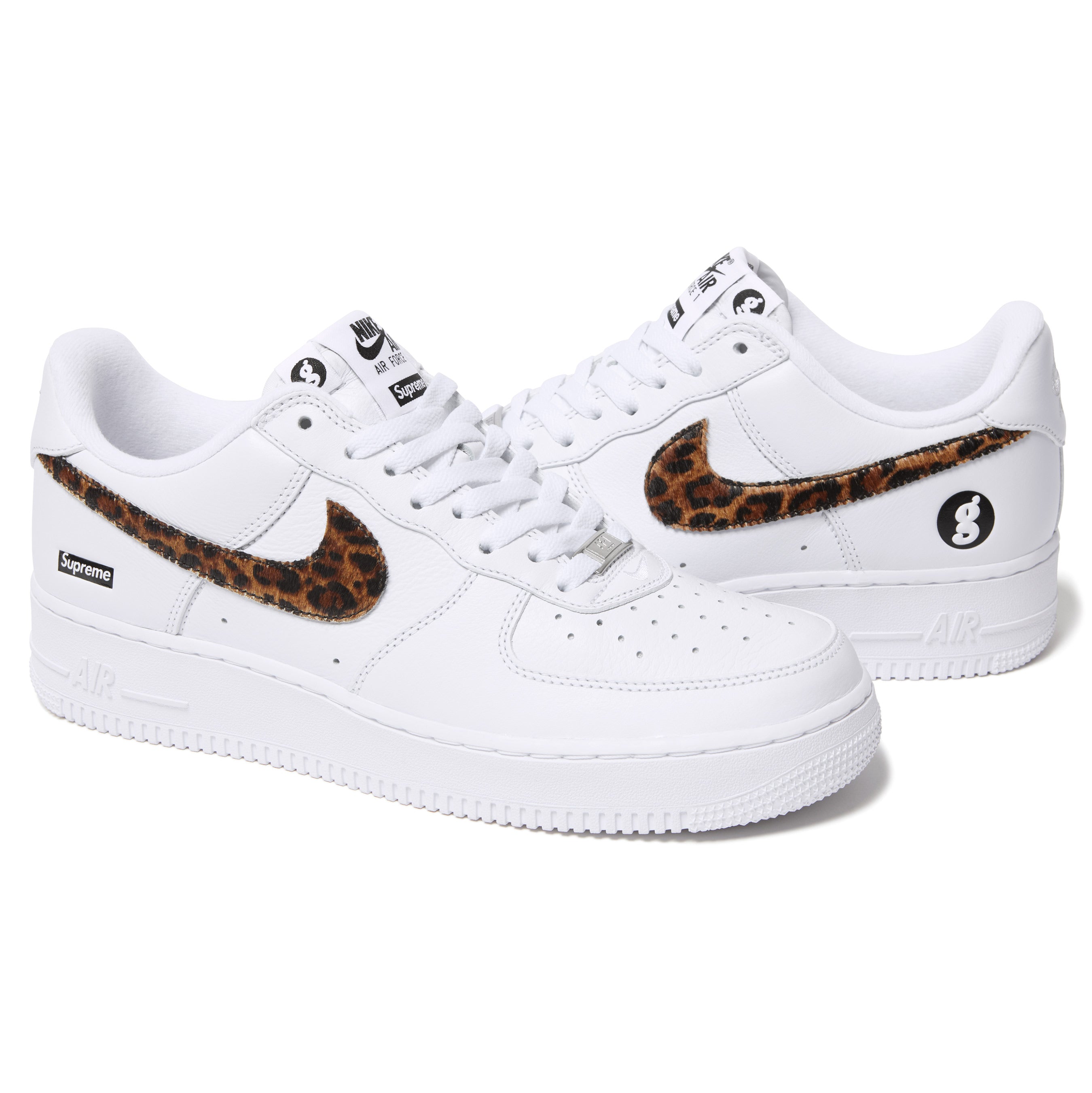 Supreme®/GOODENOUGH/Nike® Air Force 1 Low