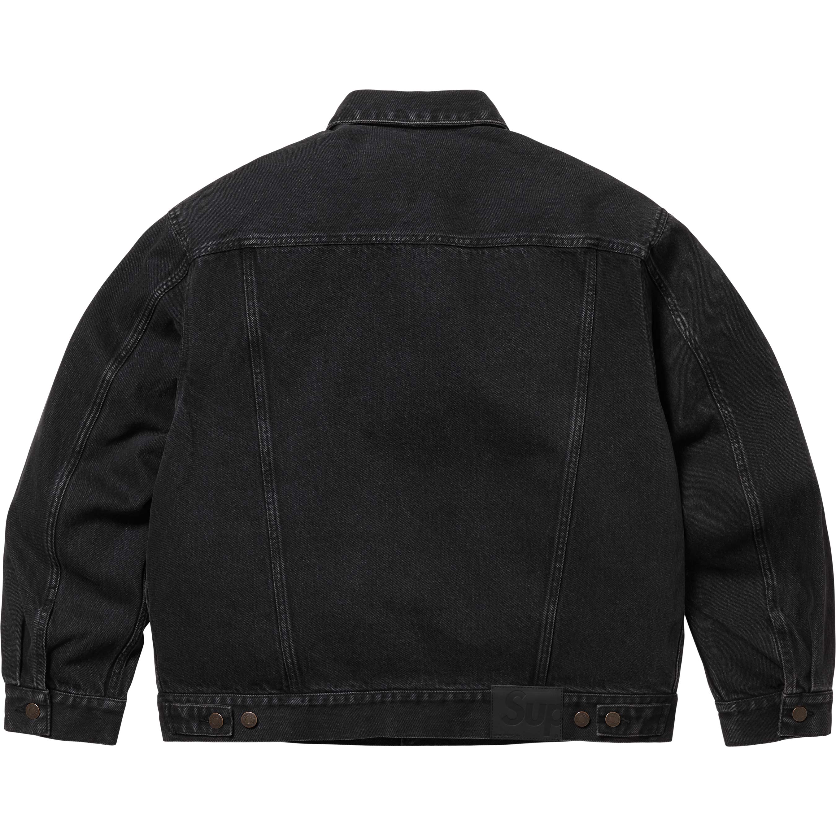 Denim Trucker Jacket