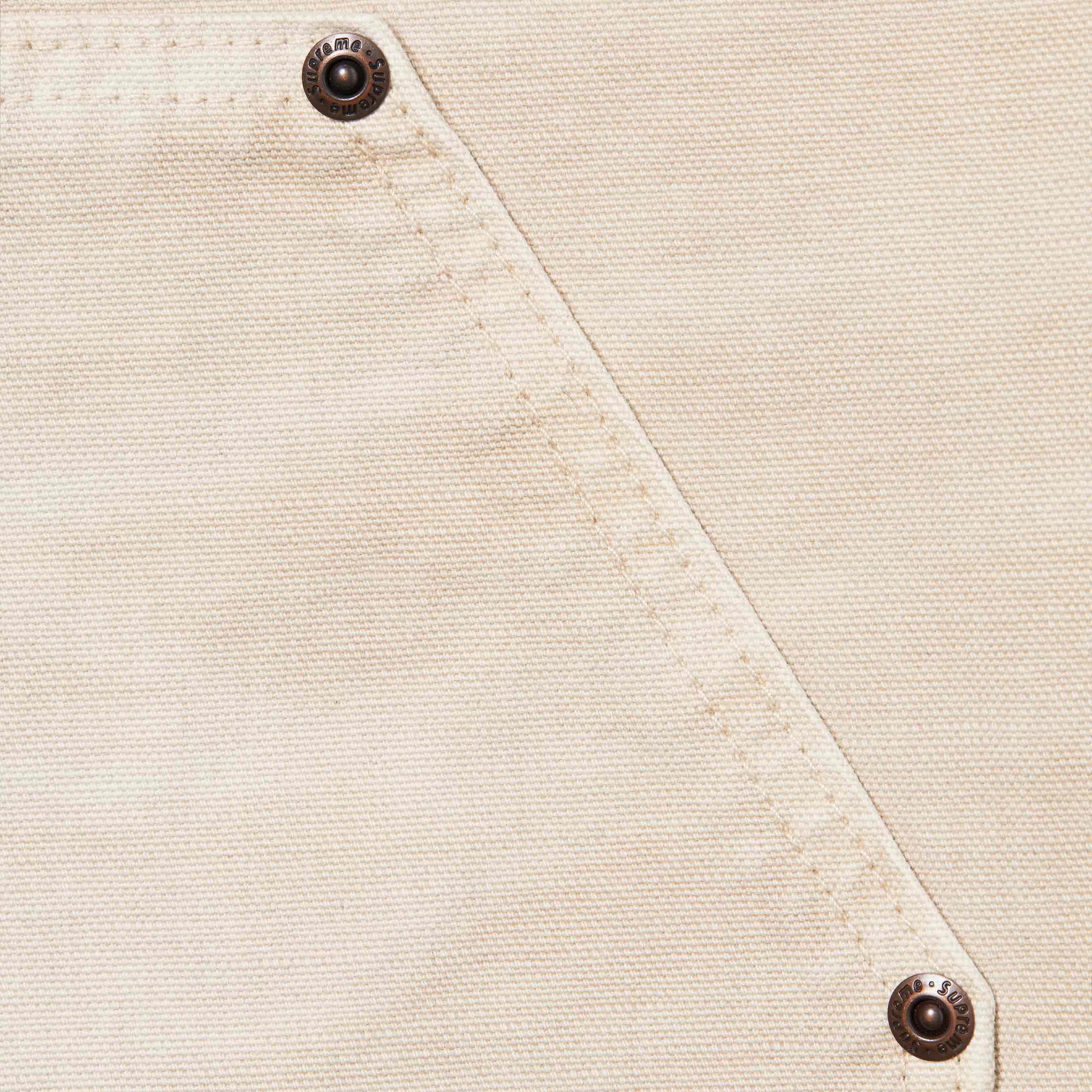 Worn Double Knee Painter Pant