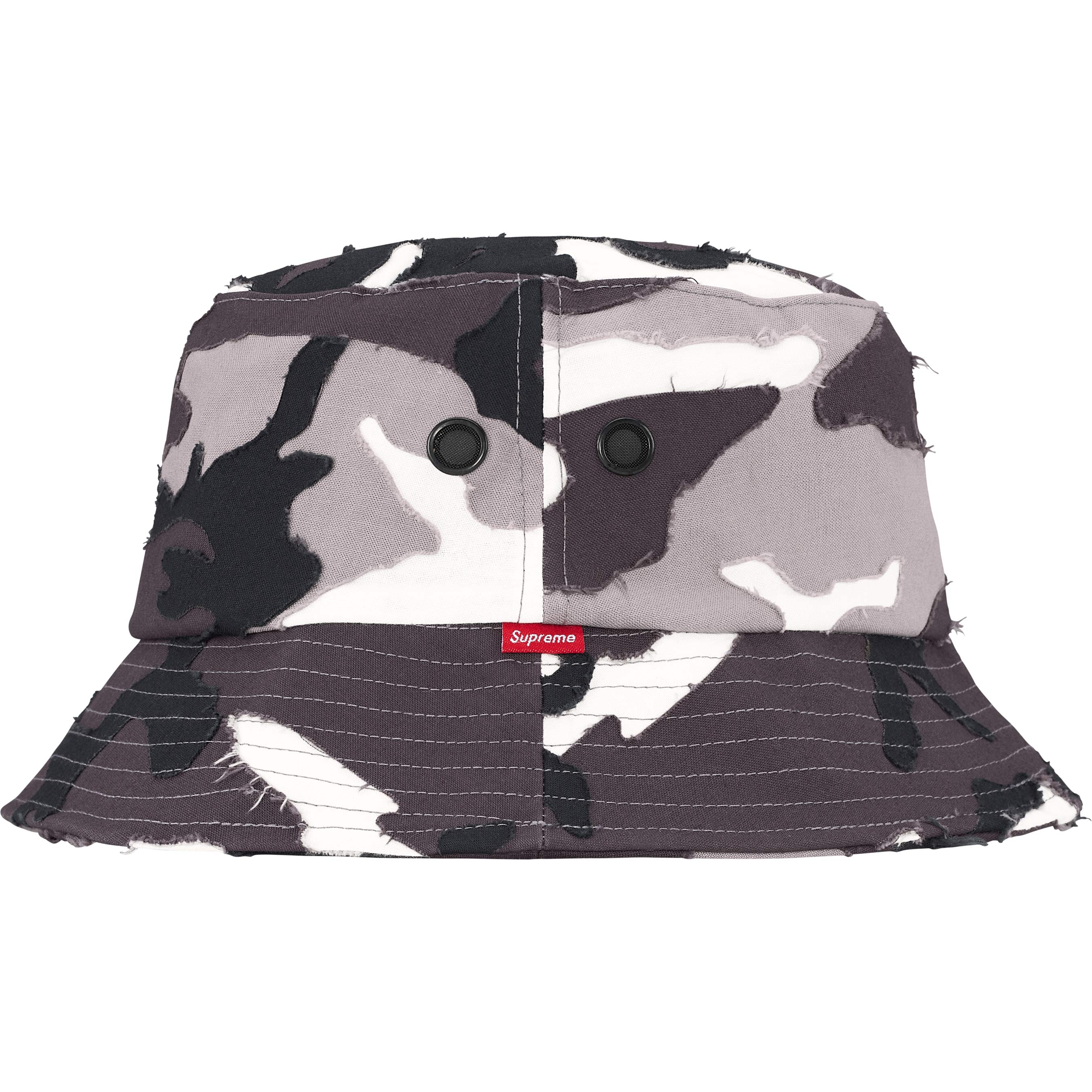 Layered Camo Crusher