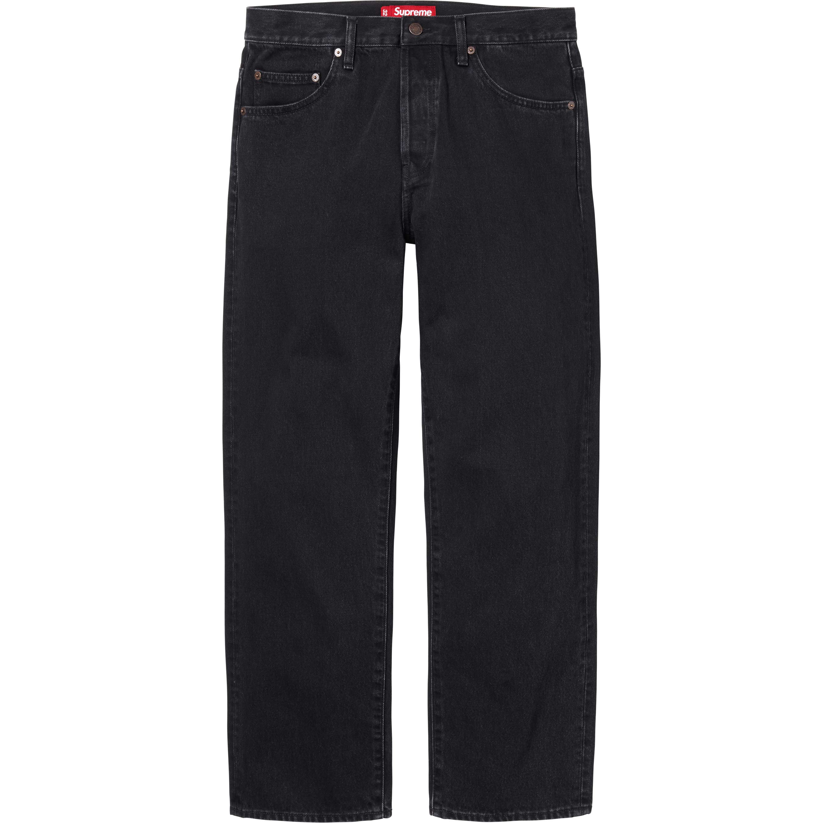 Regular Jean
