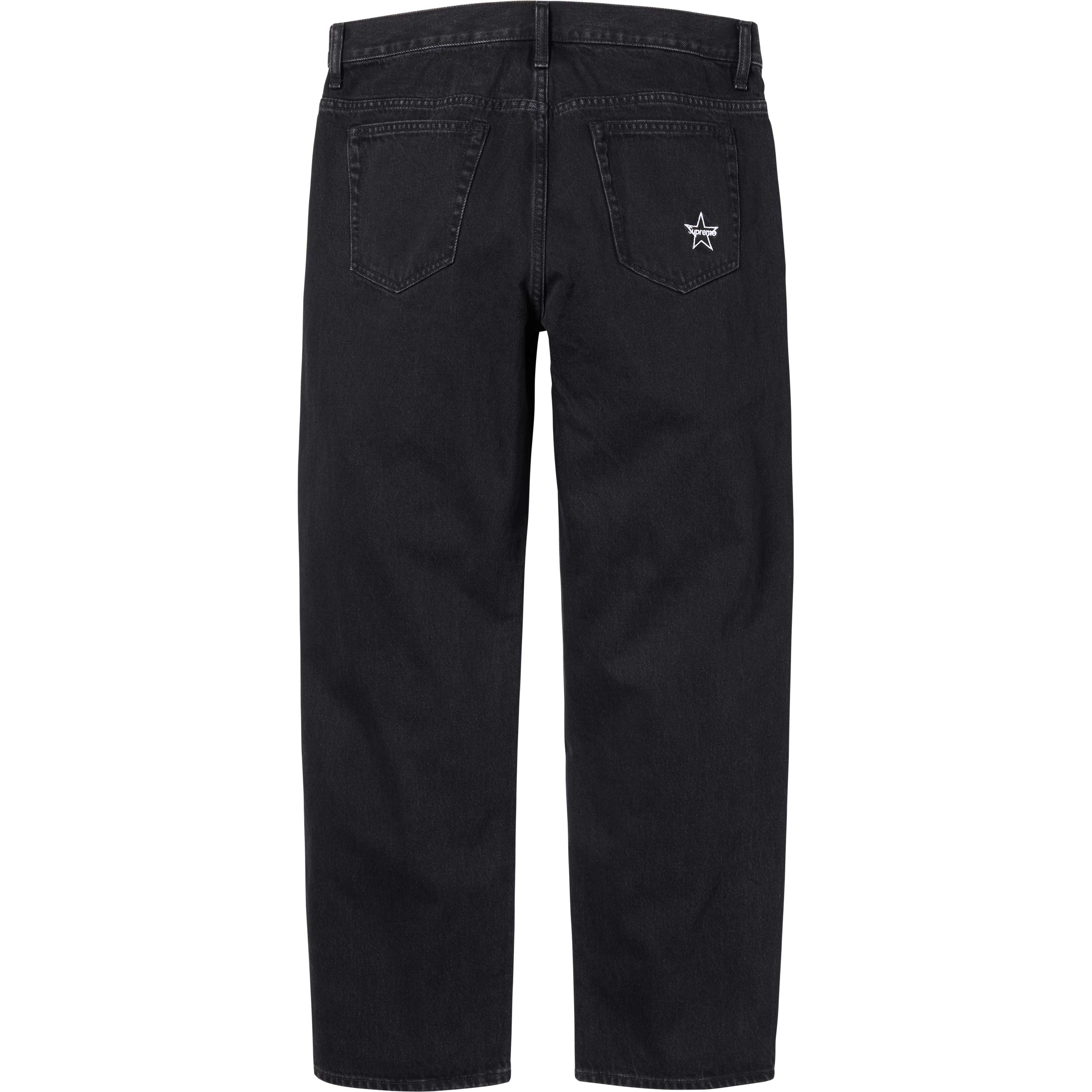 Regular Jean