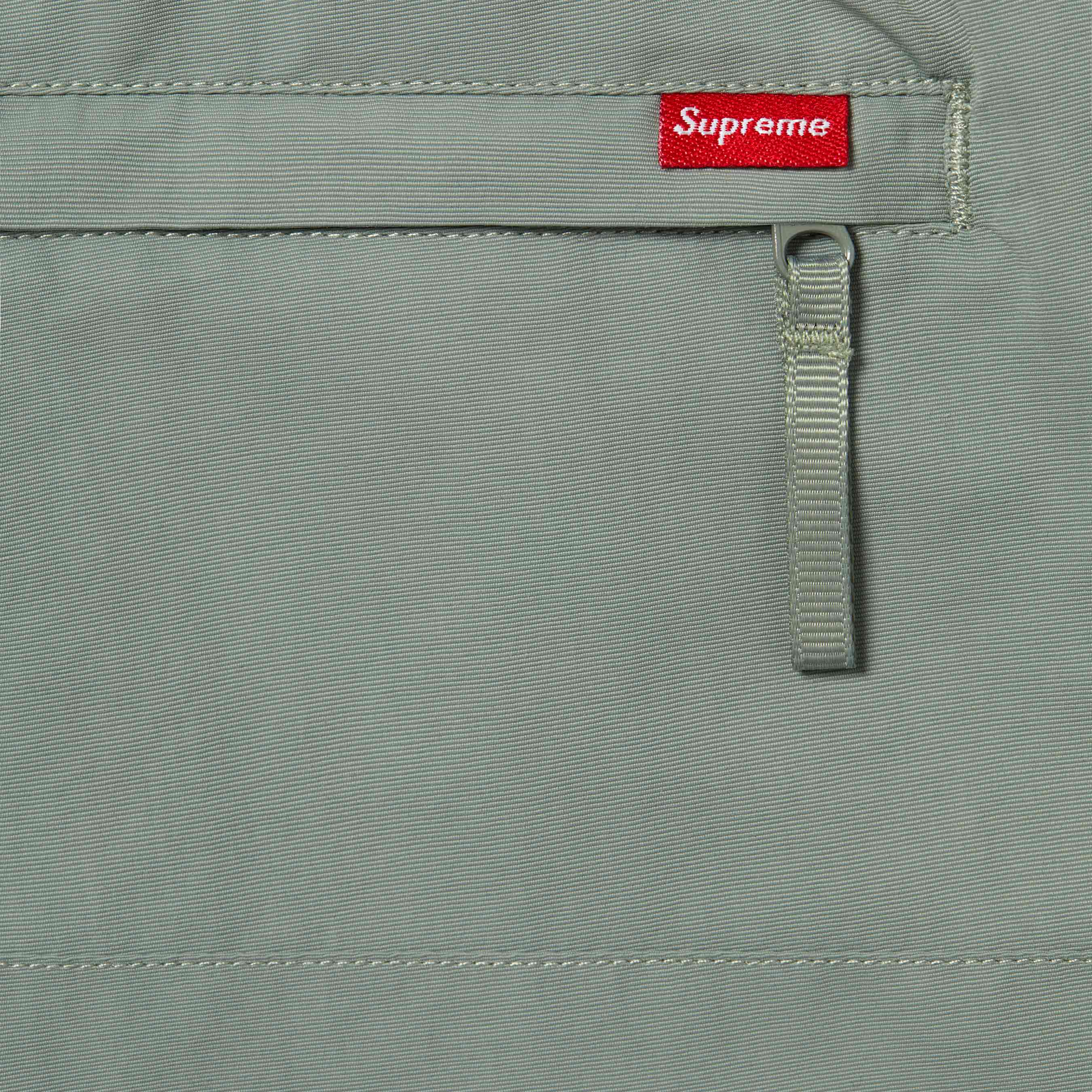 Nylon Trail Pant