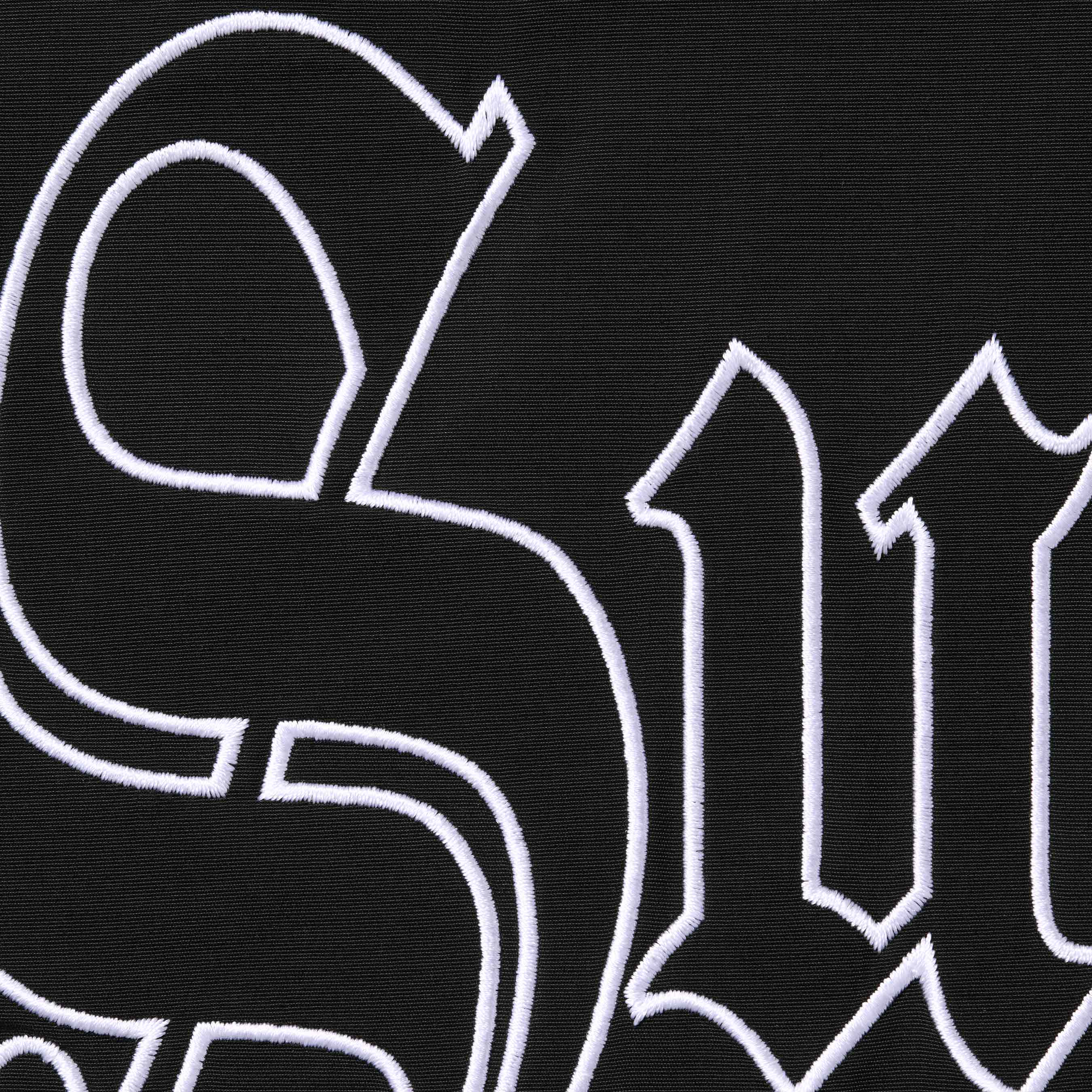 Old English Track Jacket