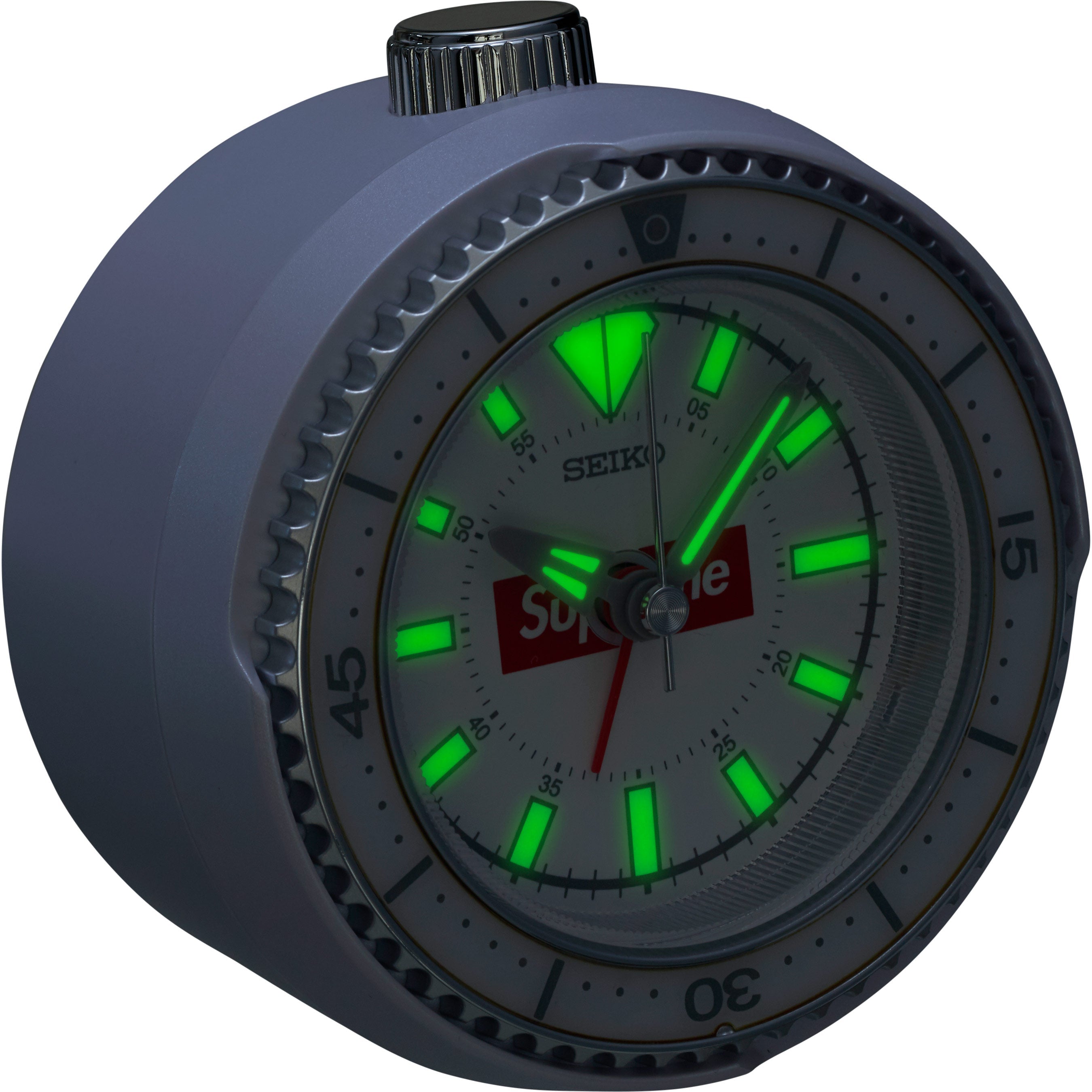 Supreme®/Seiko Mai Alarm Clock