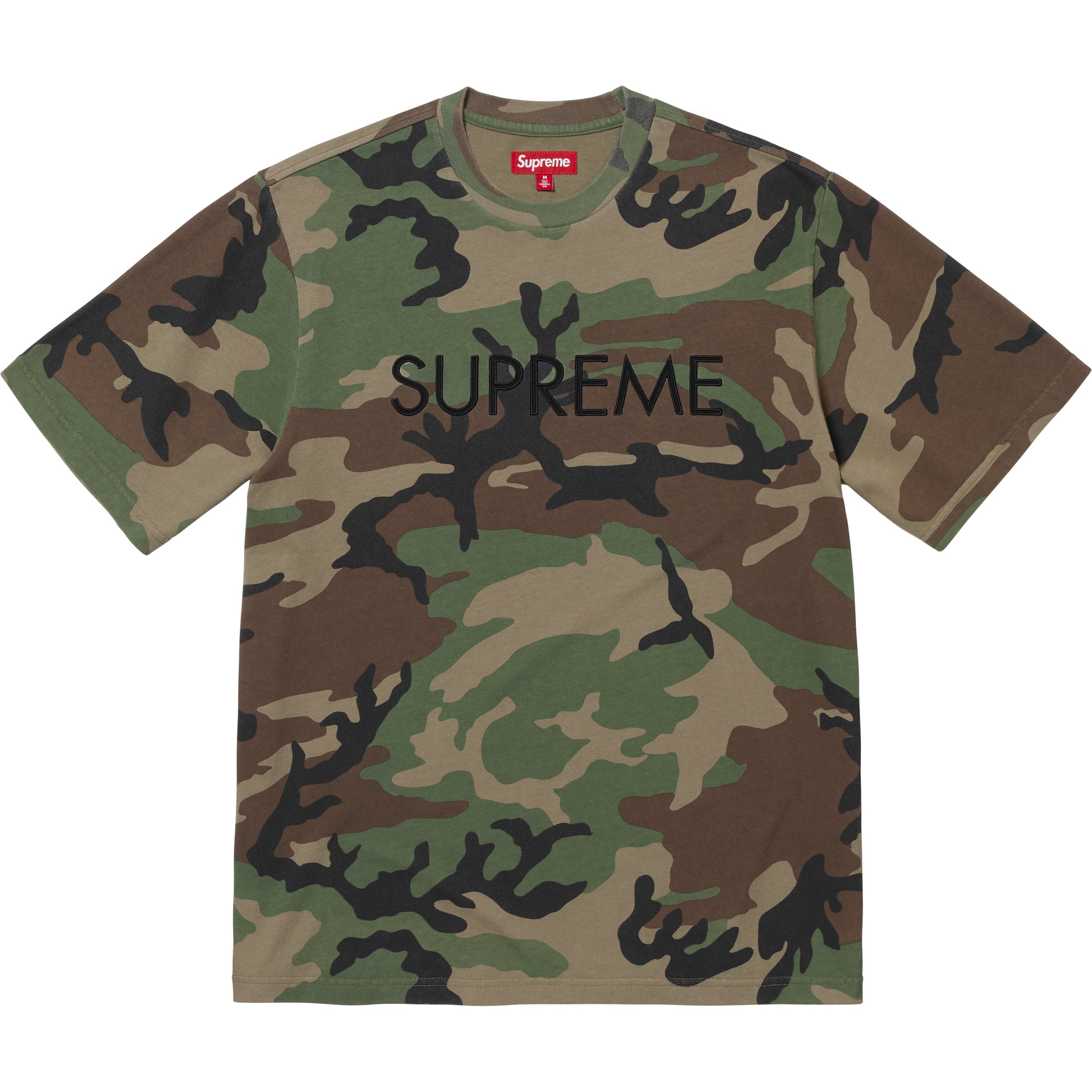 Capital S/S Top