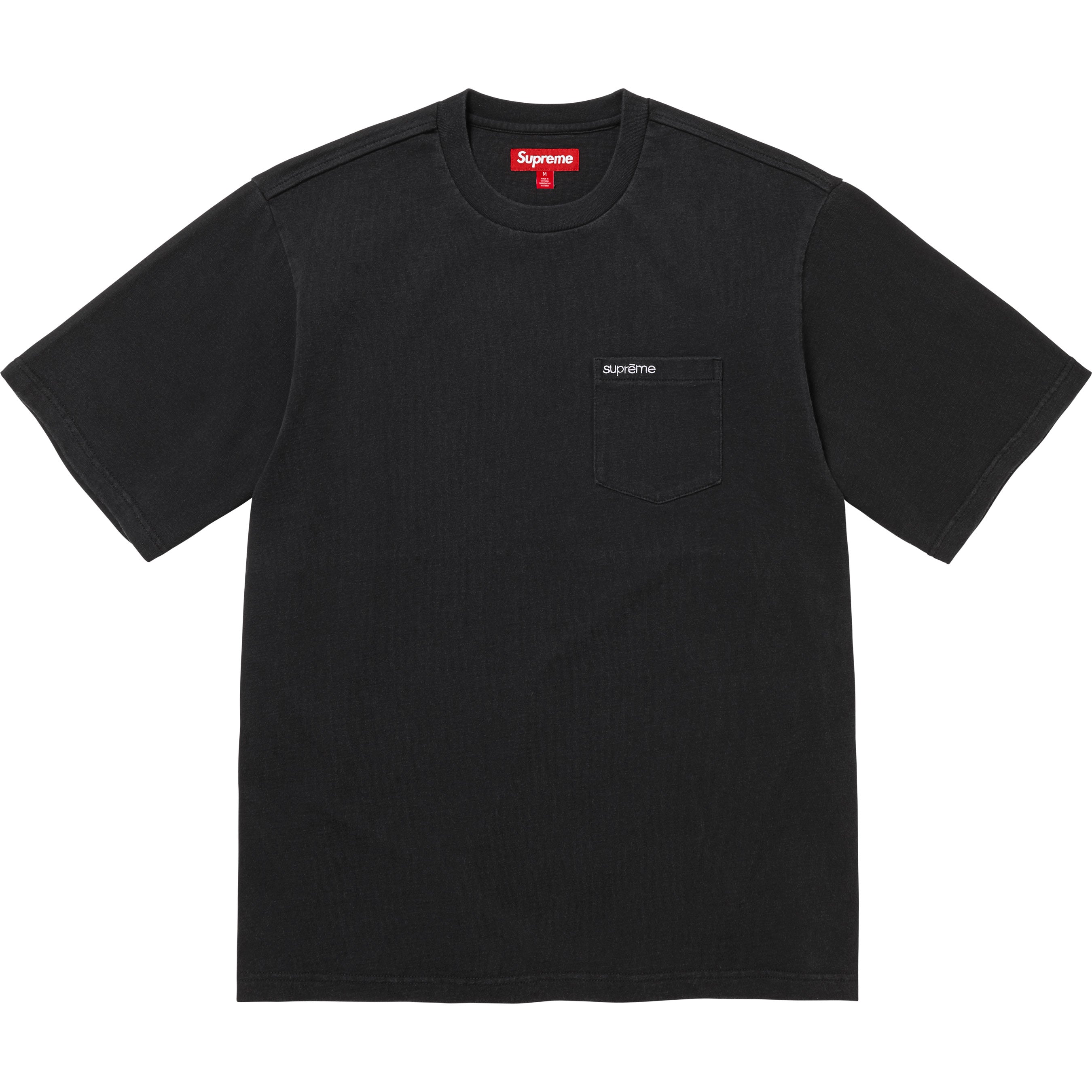 S/S Pocket Tee