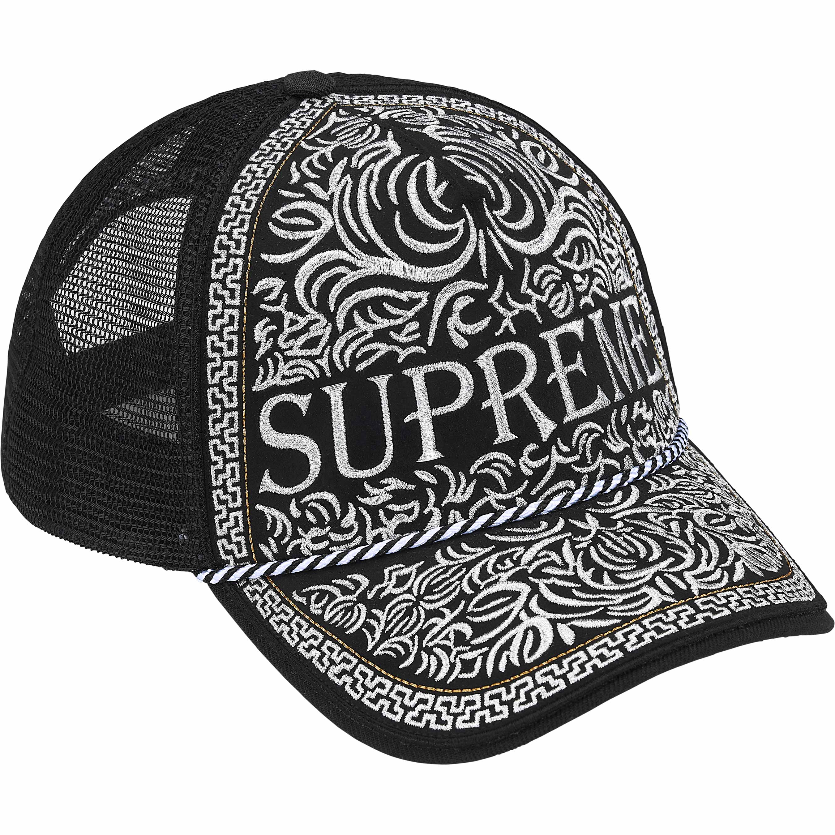 Vaquero Mesh Back 5-Panel