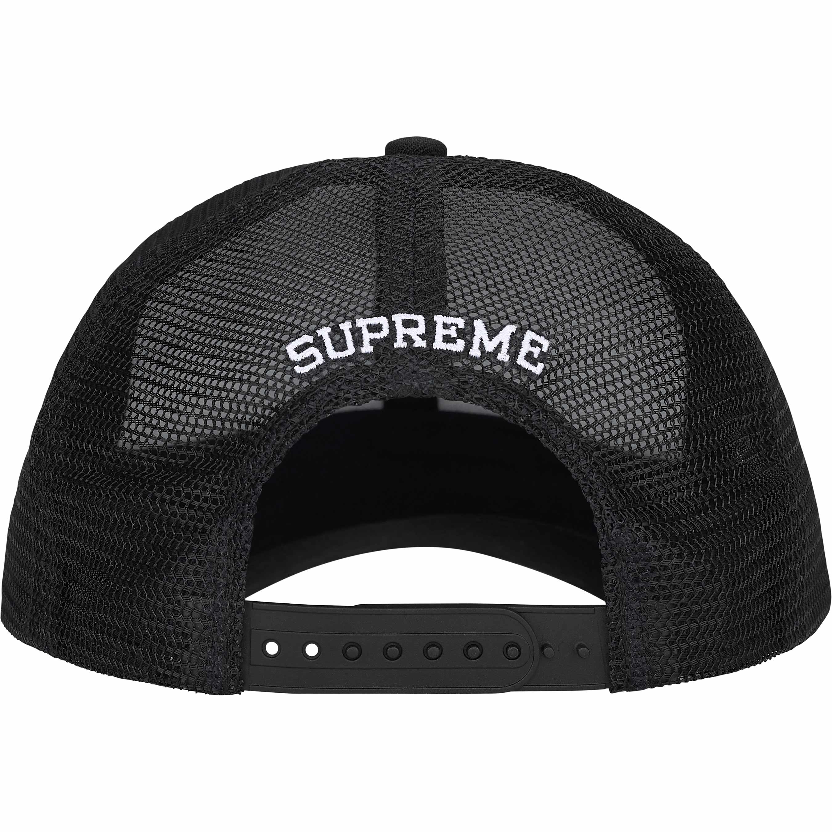 Vaquero Mesh Back 5-Panel