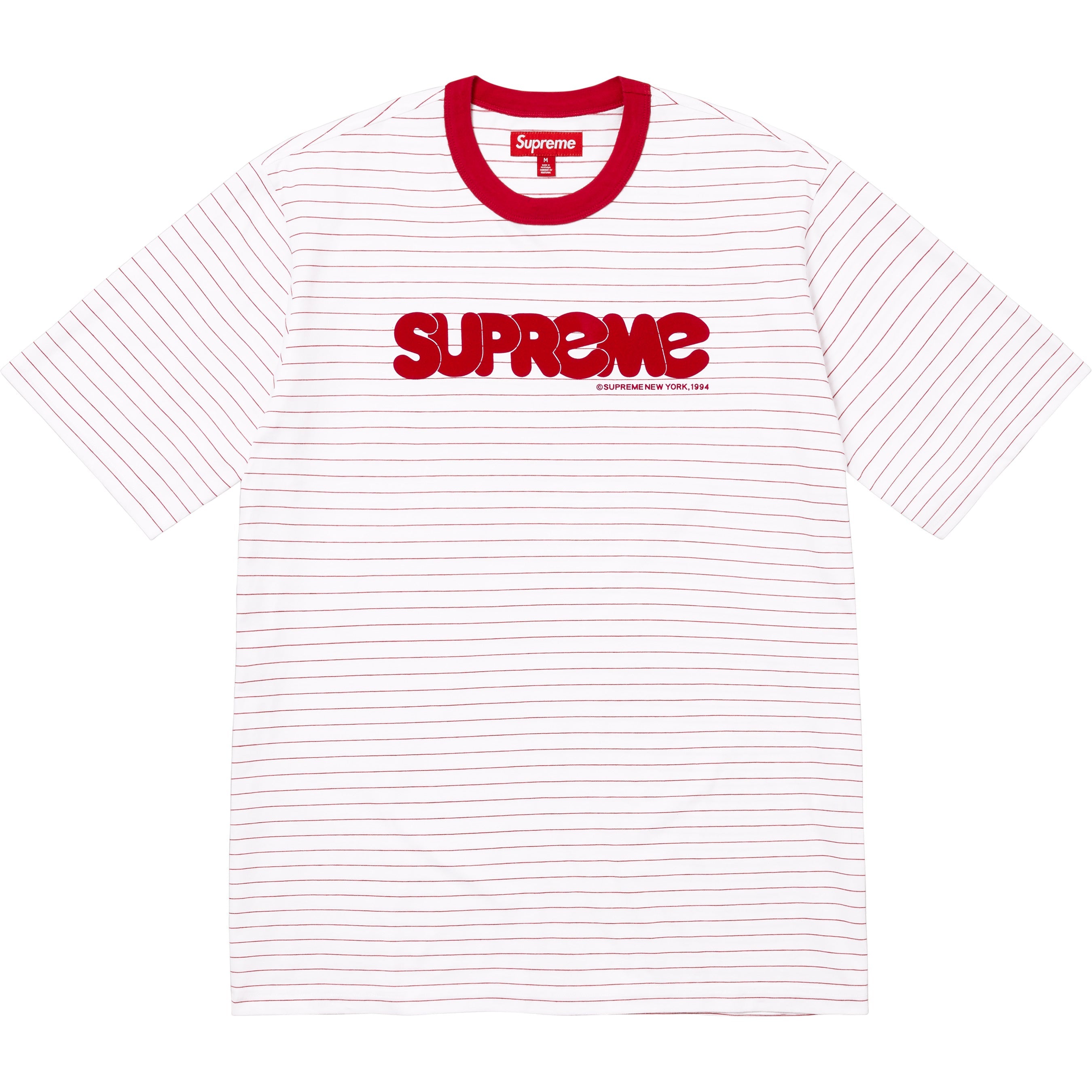 Bubble S/S Top