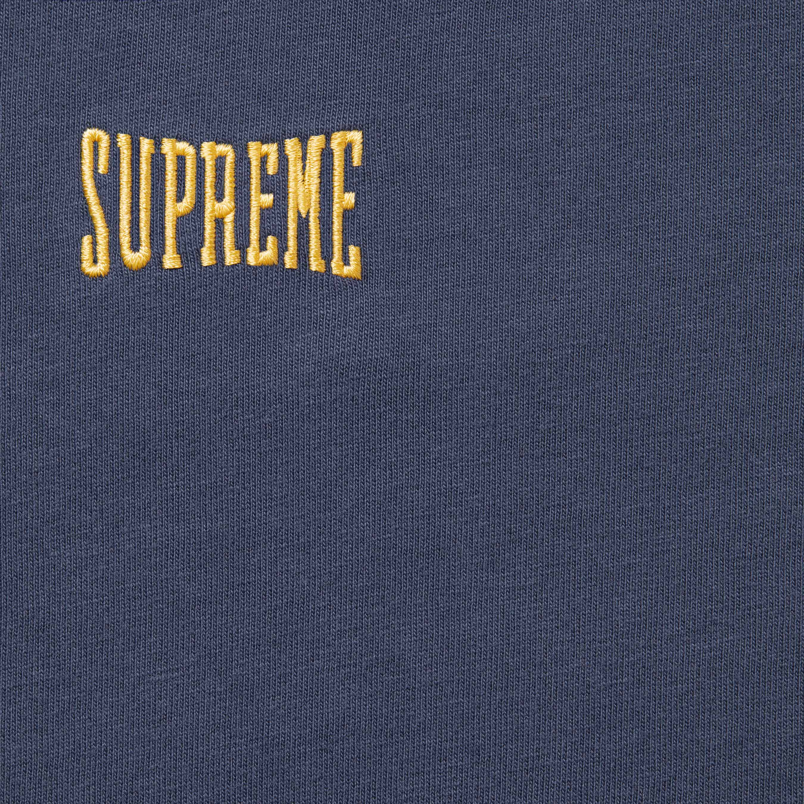 Warm Up Washed S/S Top
