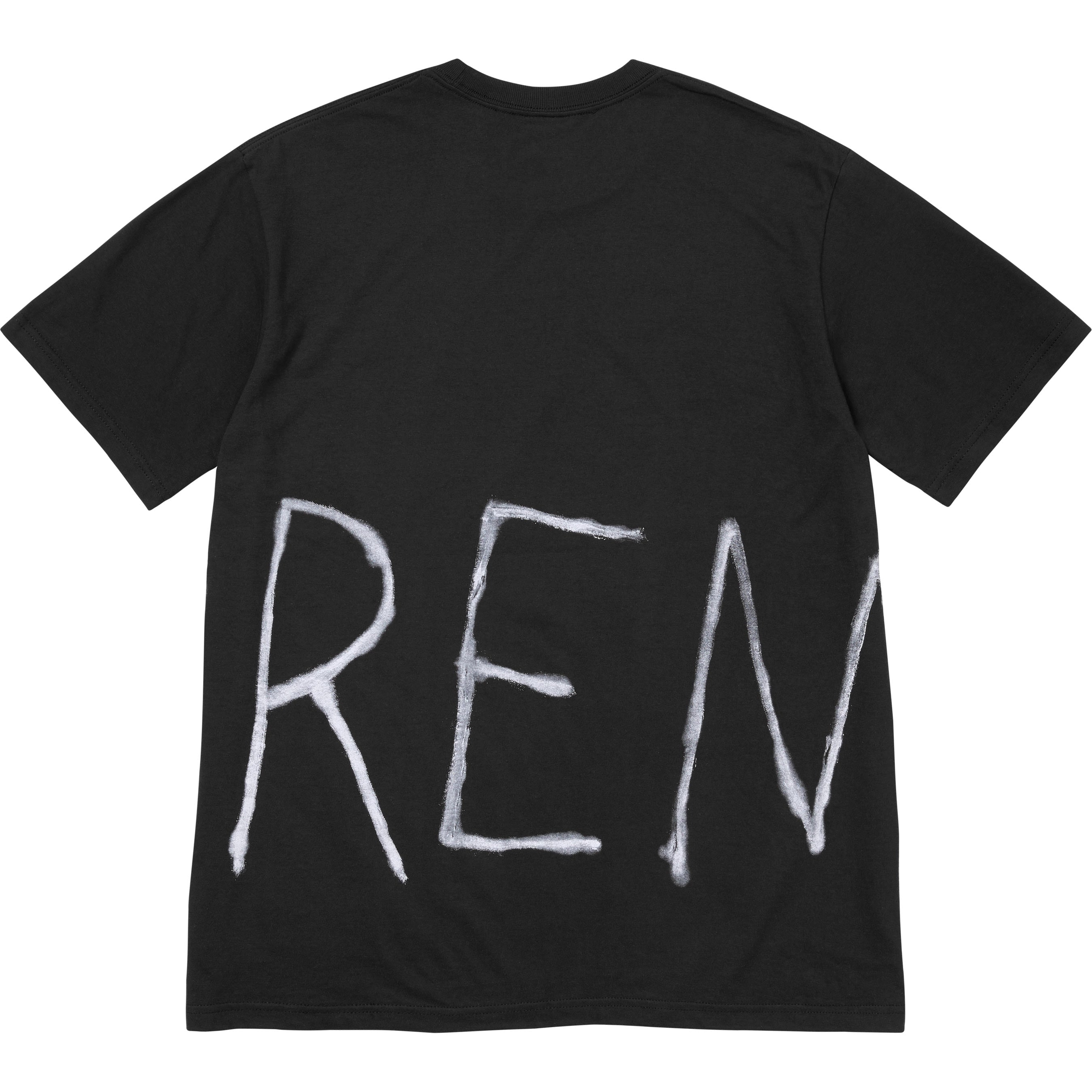 Painted Tee