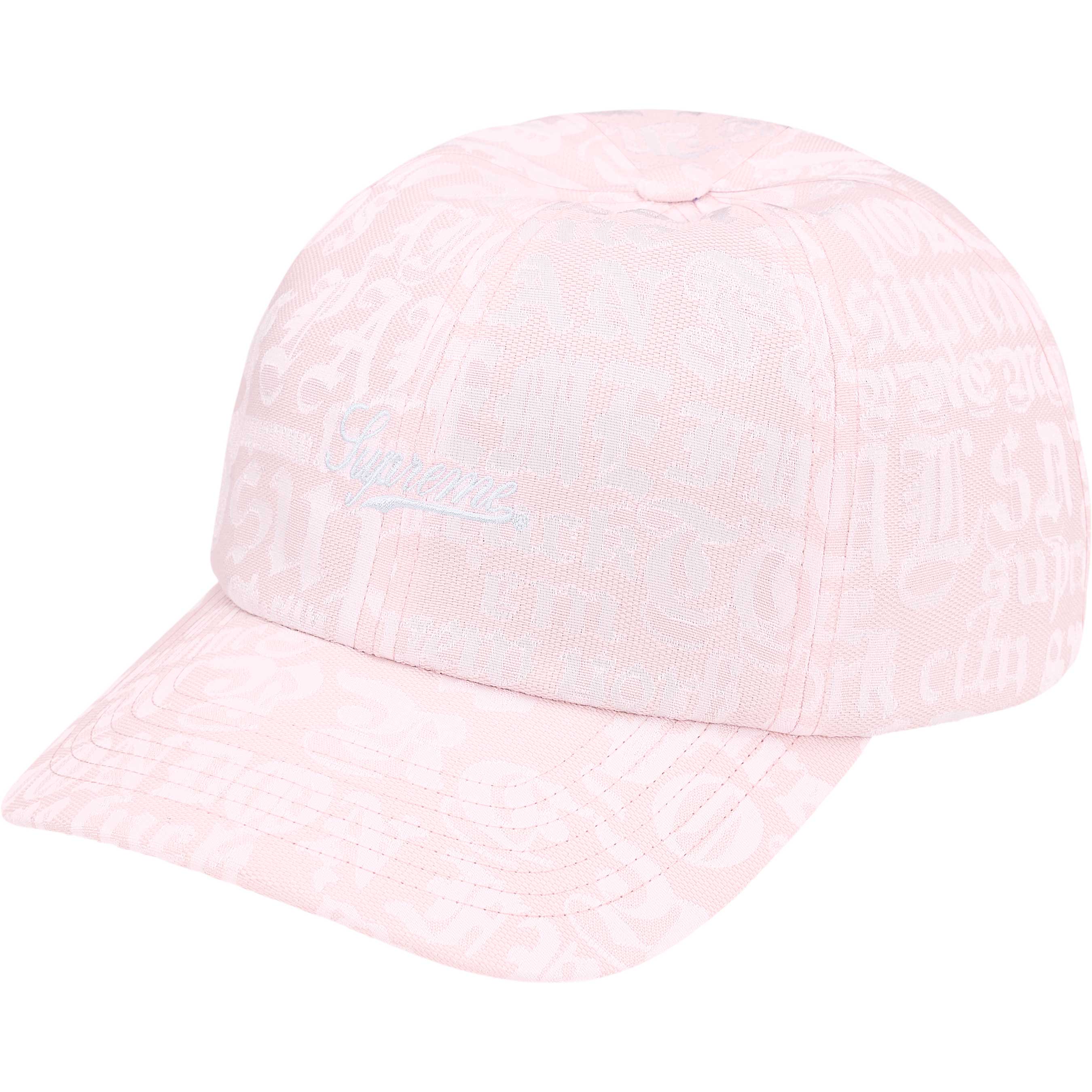 Cities Jacquard 6-Panel