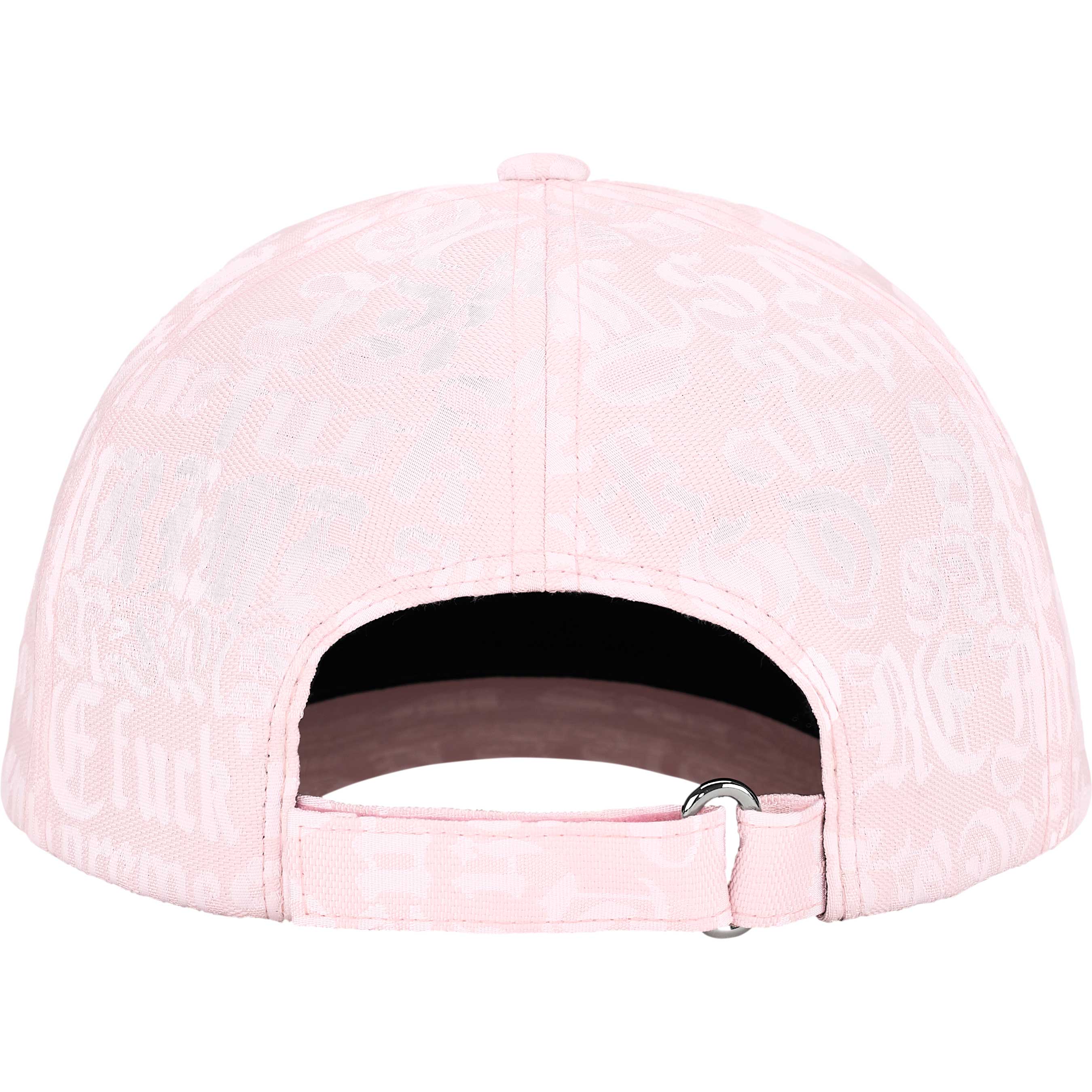 Cities Jacquard 6-Panel