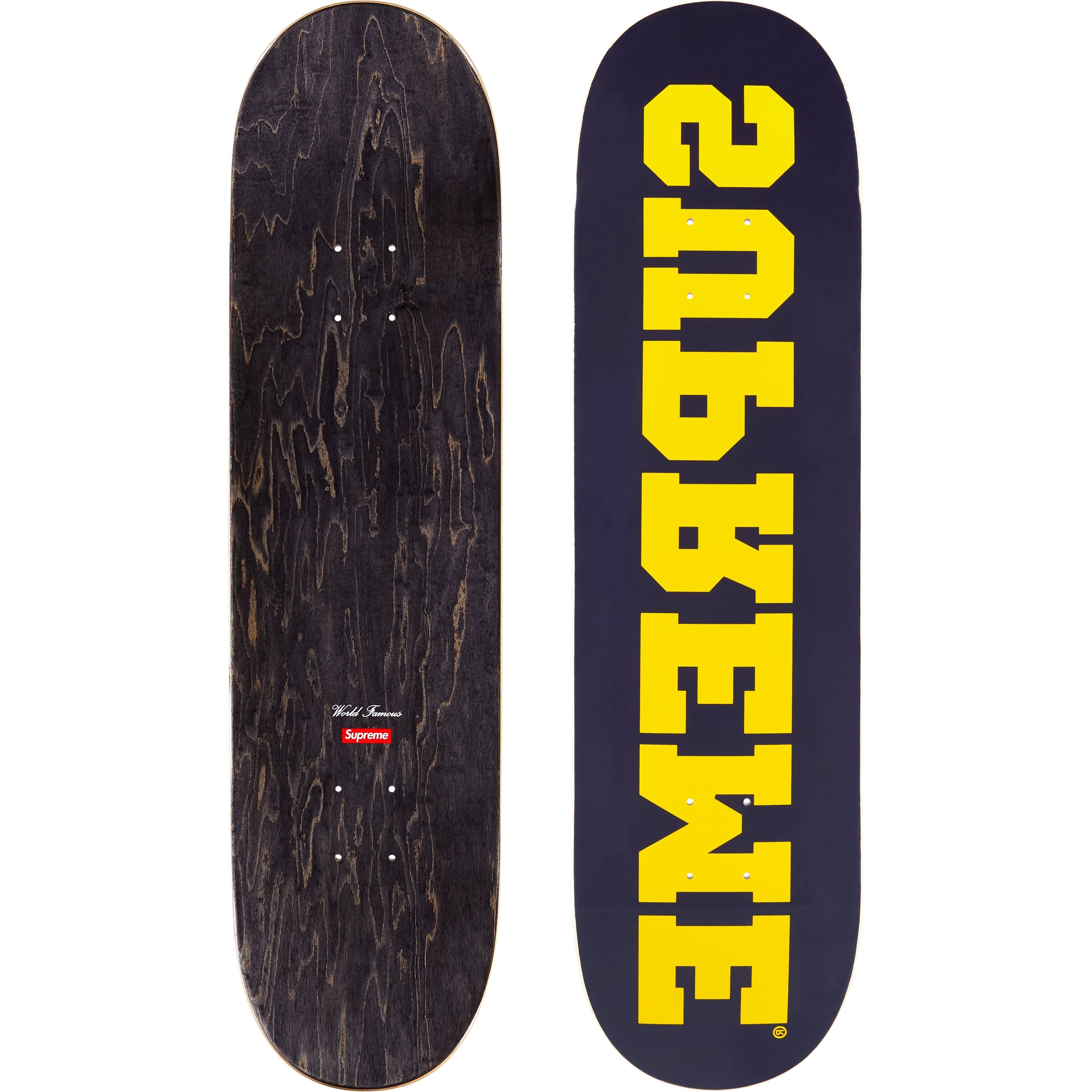 Reverse Skateboard