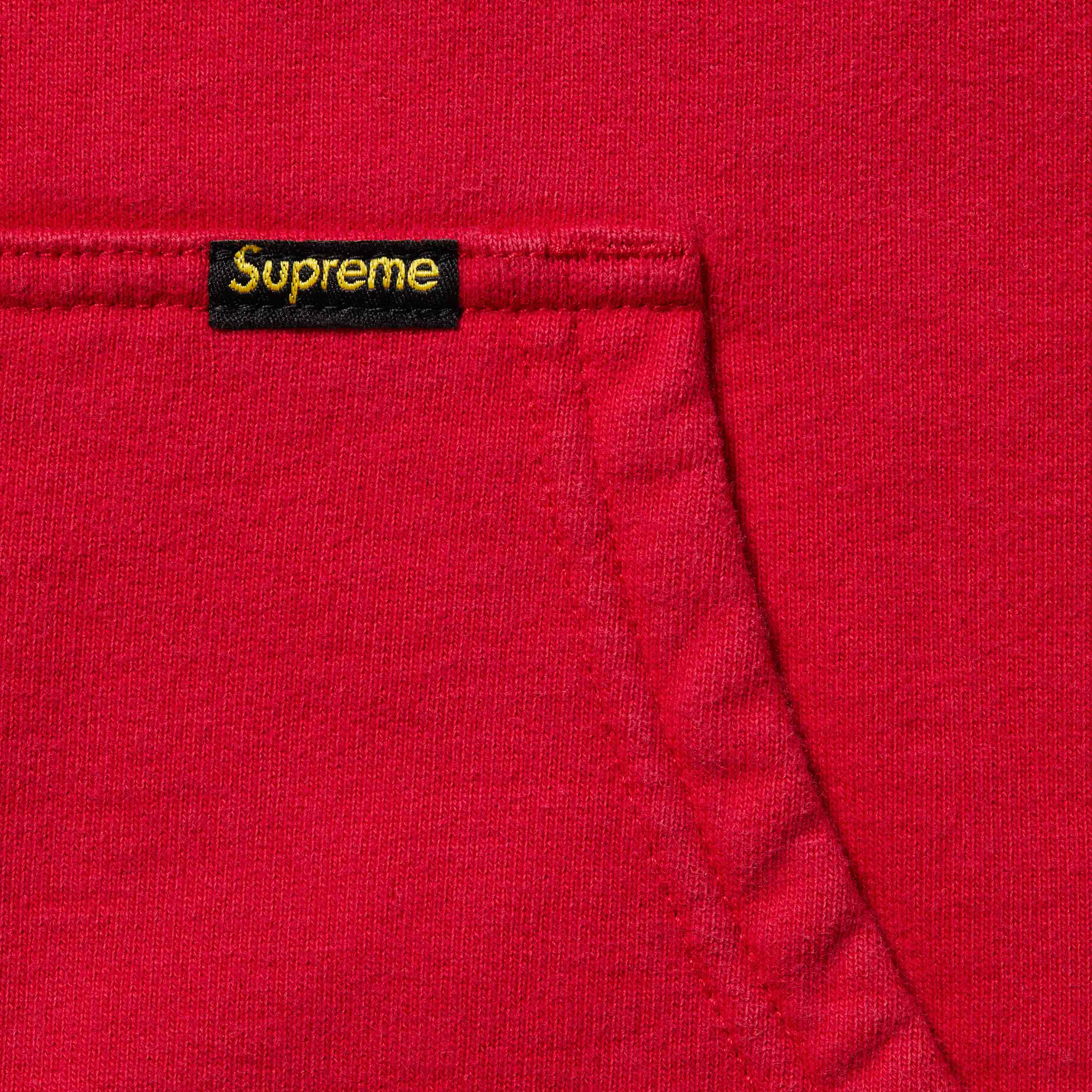 Work Zip Up Hooded Sweatshirt