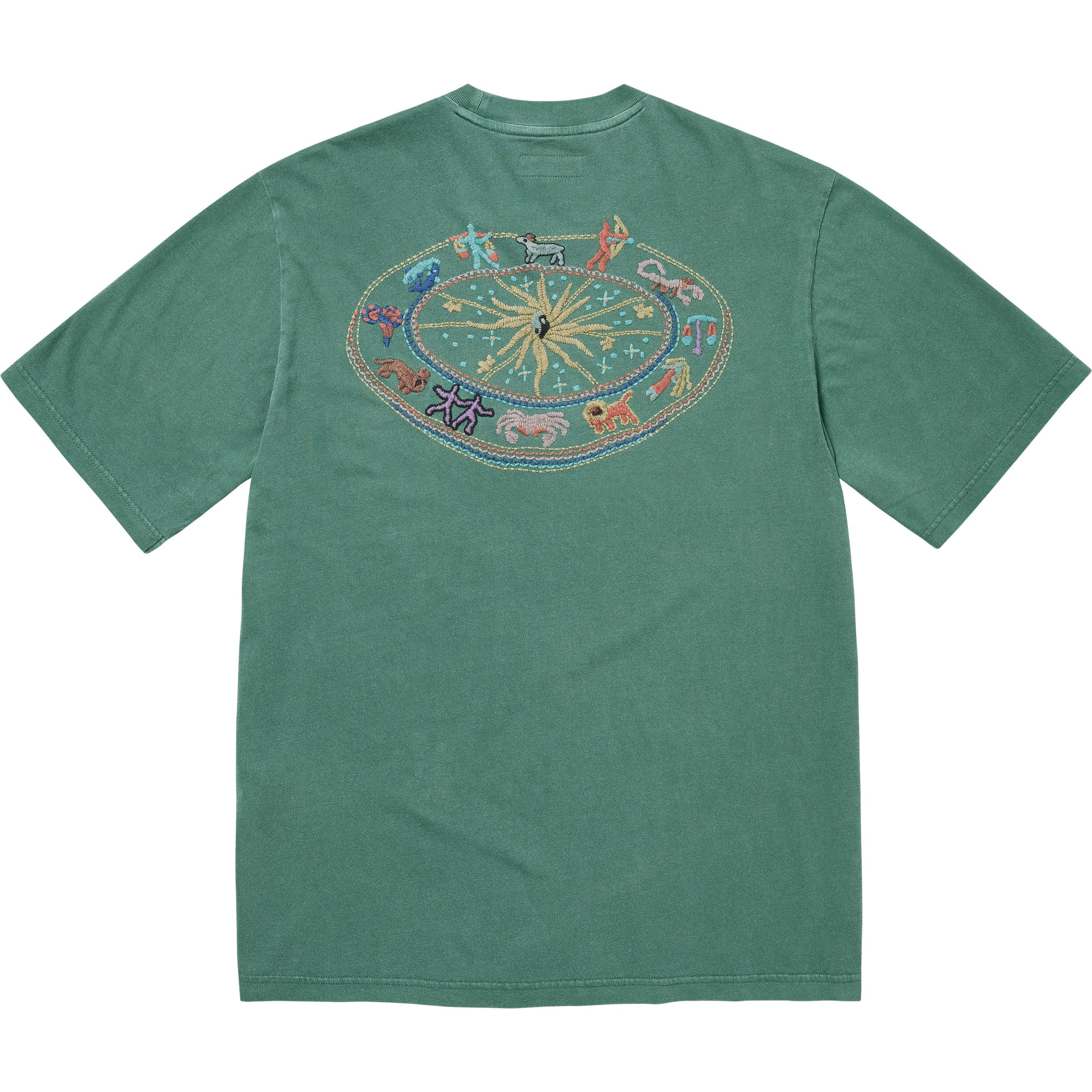 Zodiac S/S Top