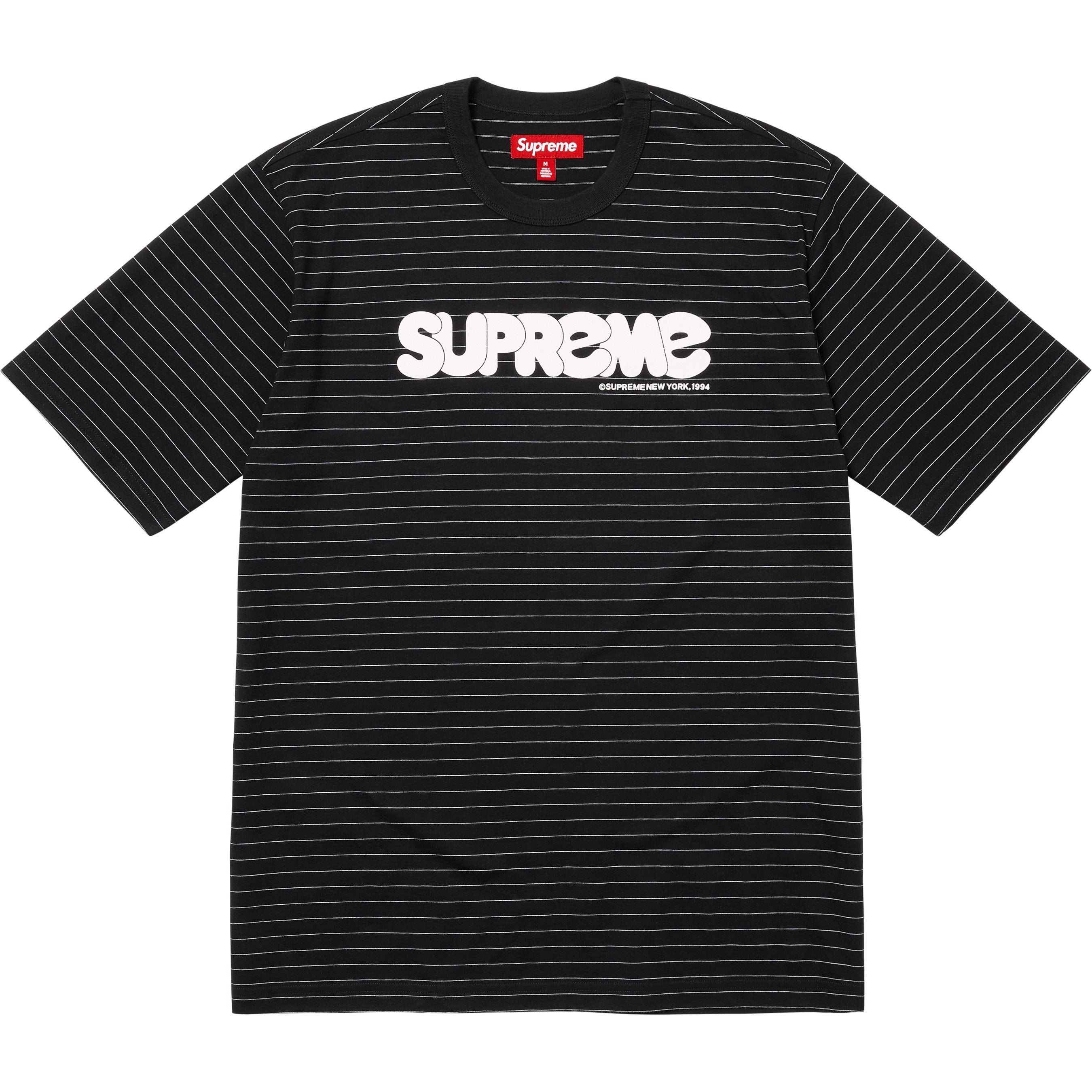 Bubble S/S Top