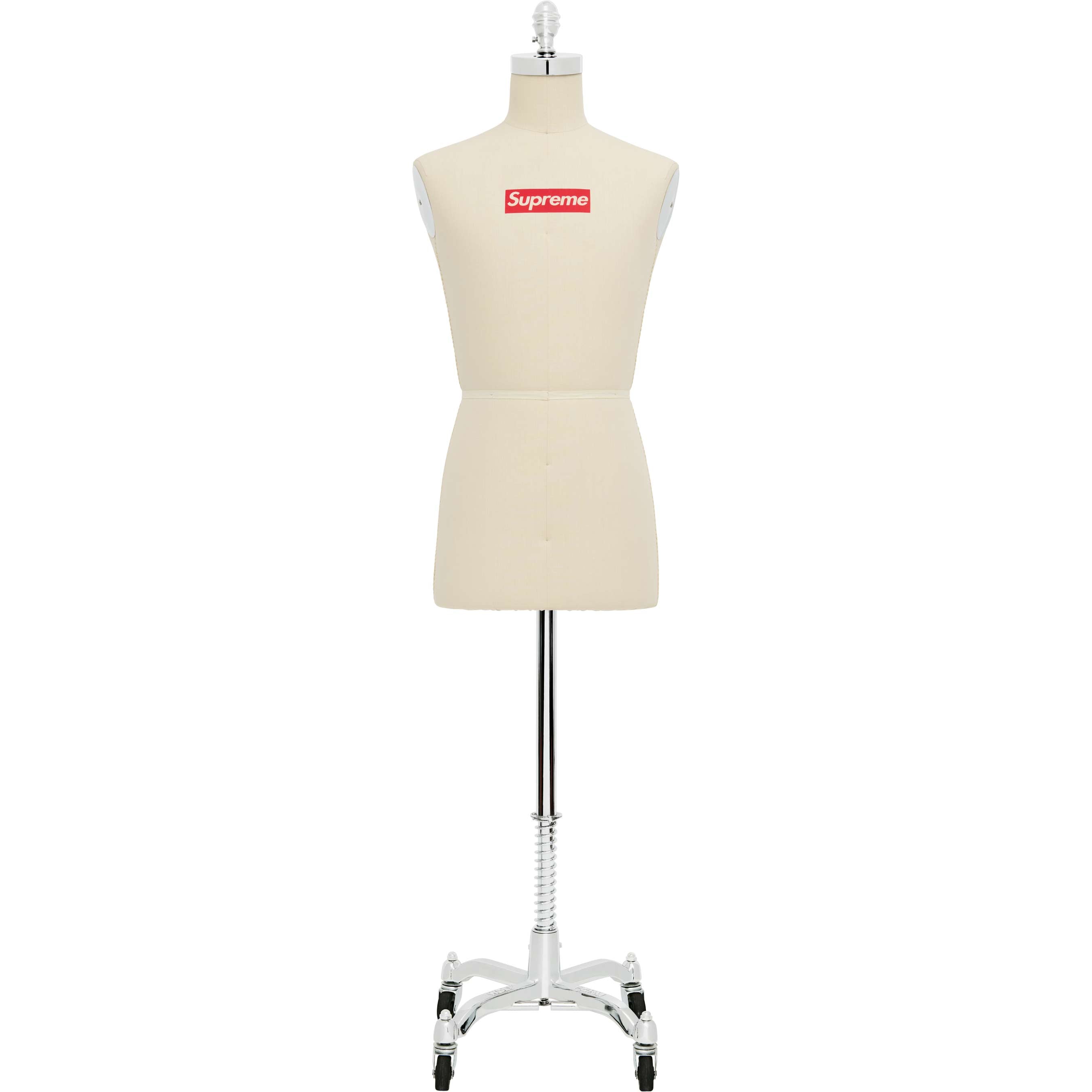 Supreme®/Wolf Form Dress Form