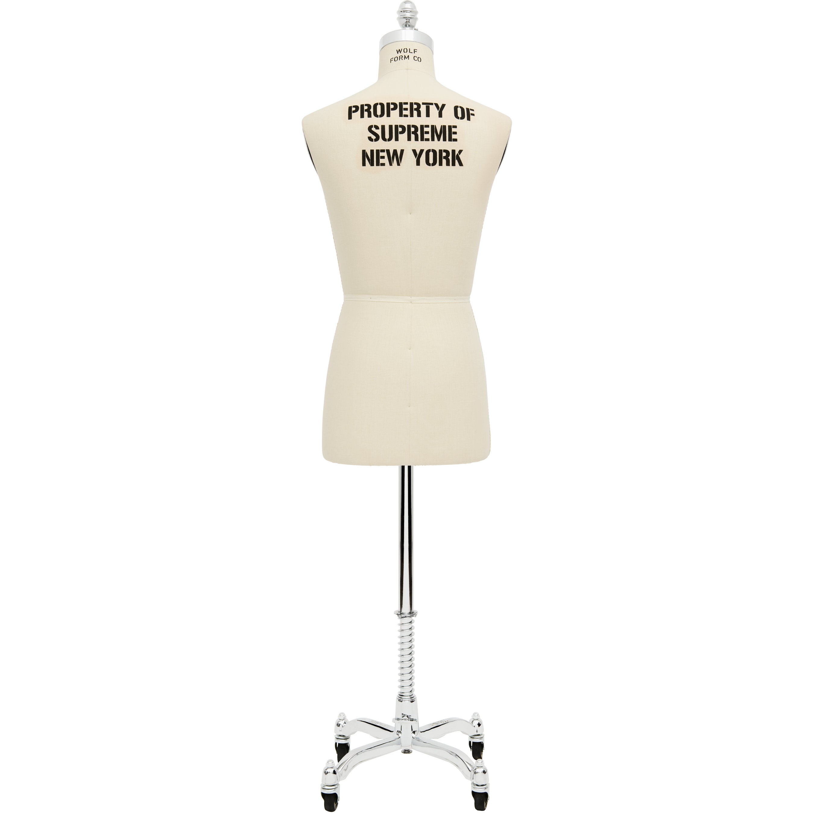 Supreme®/Wolf Form Dress Form