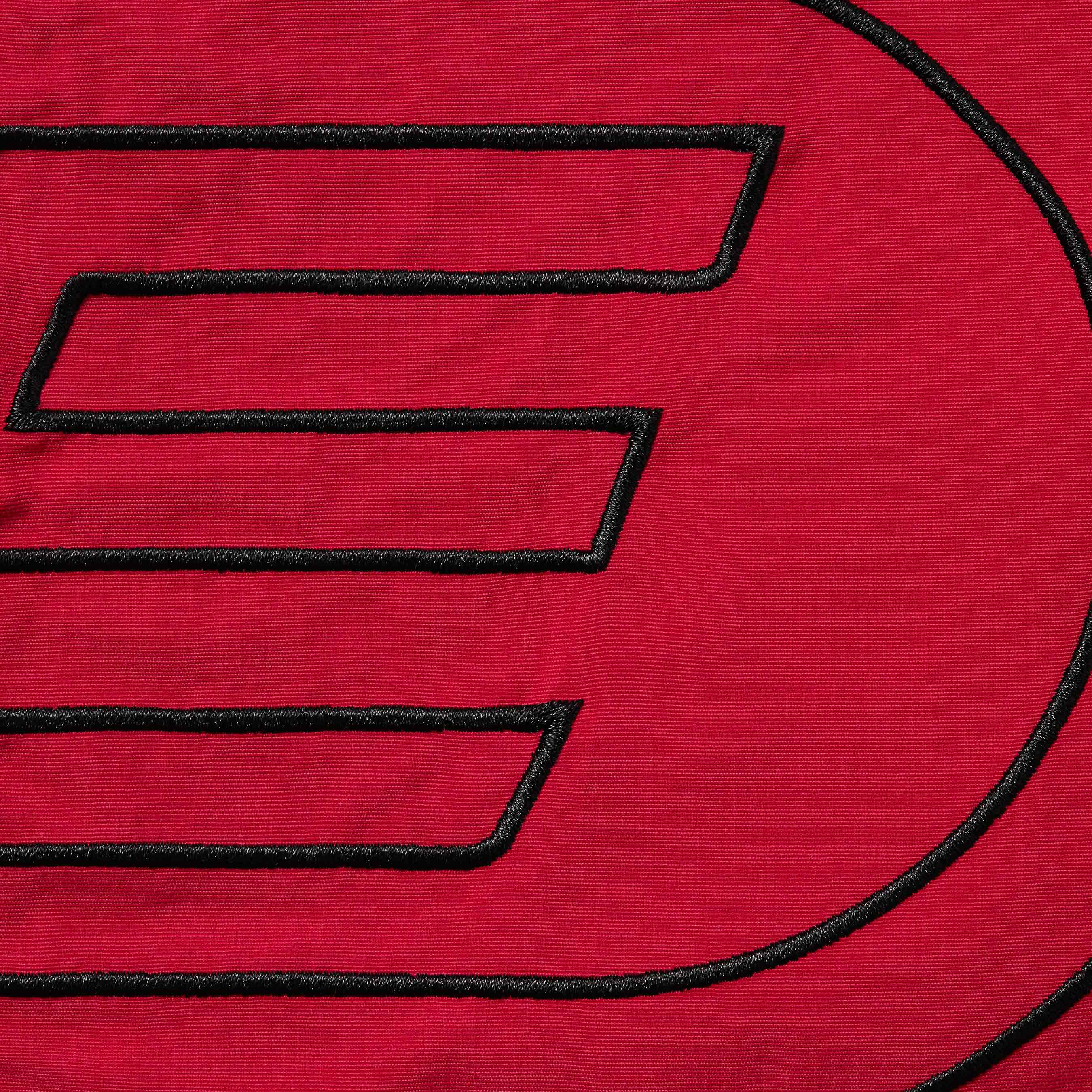 Big Logo Nylon Short