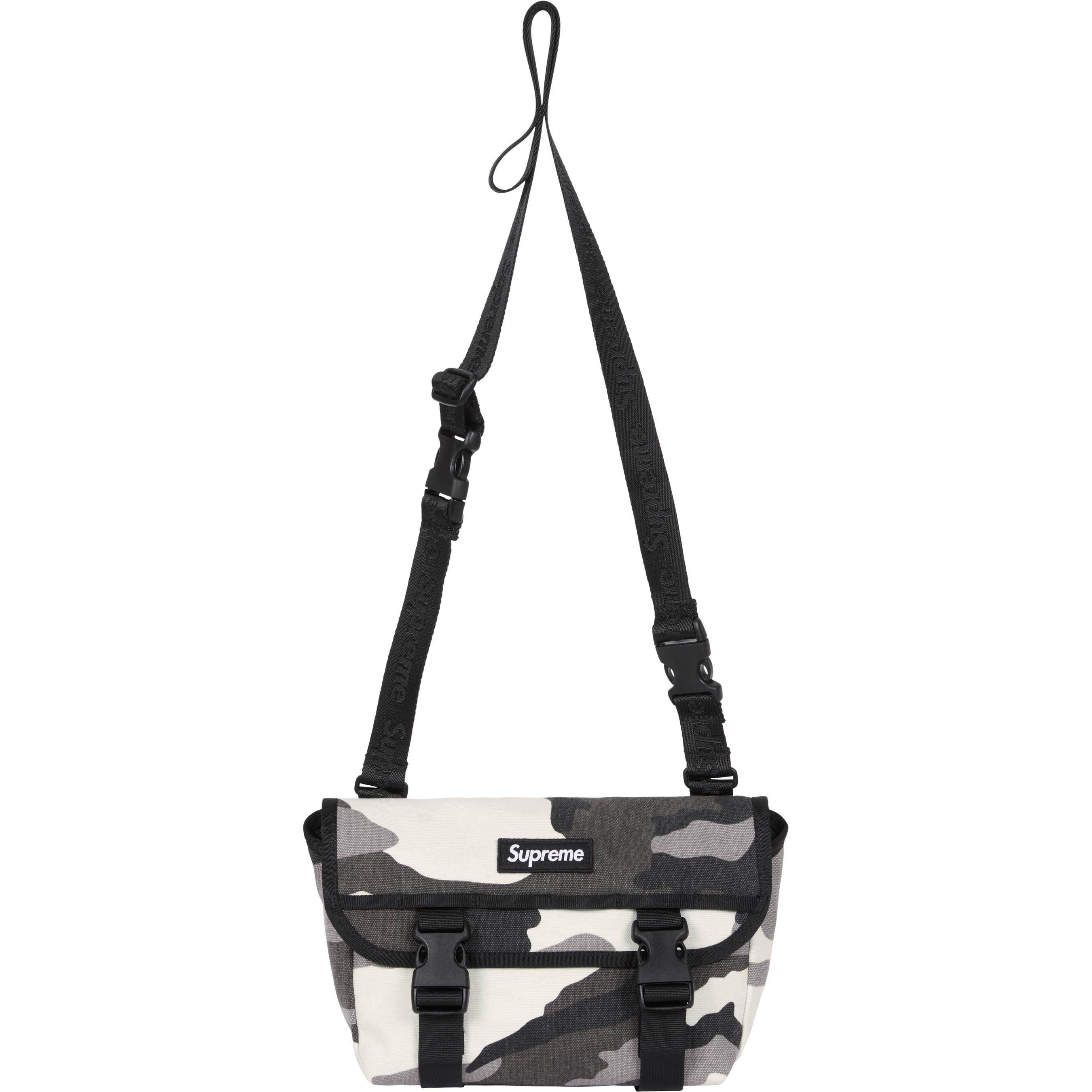 Mini Messenger Bag