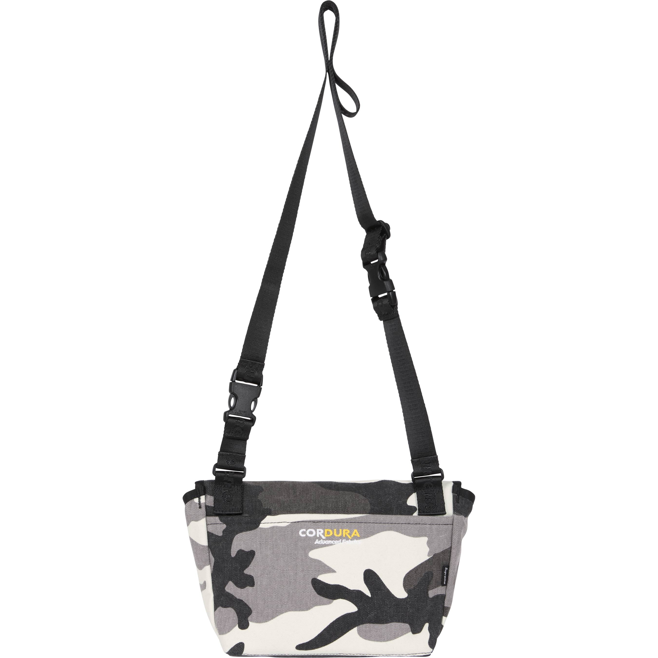 Mini Messenger Bag