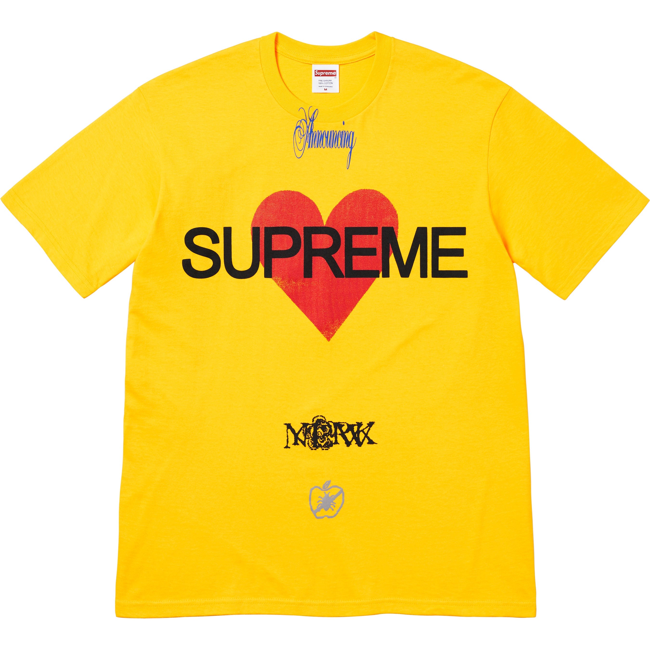 Announcing Tee