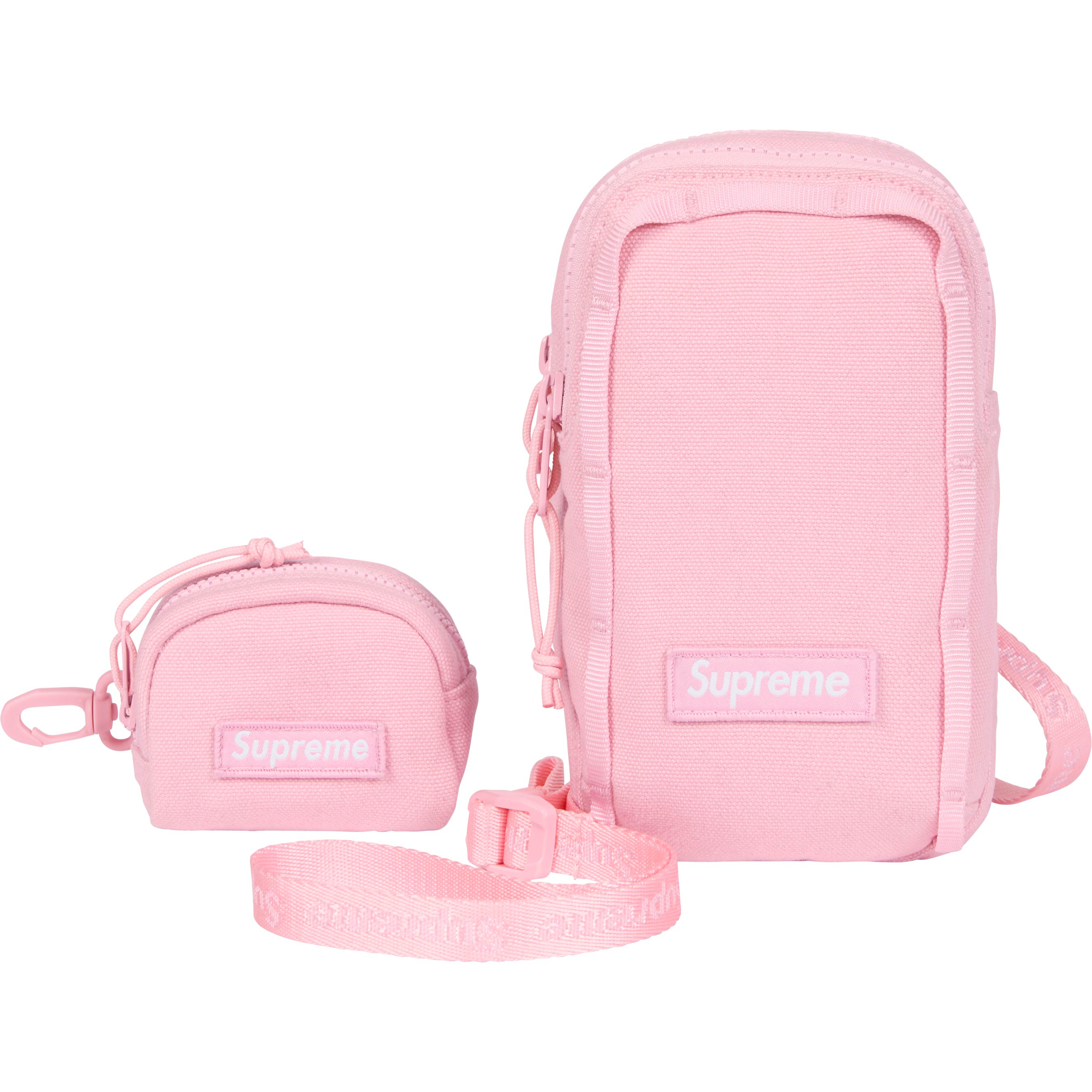 Camera Bag + Mini Pouch